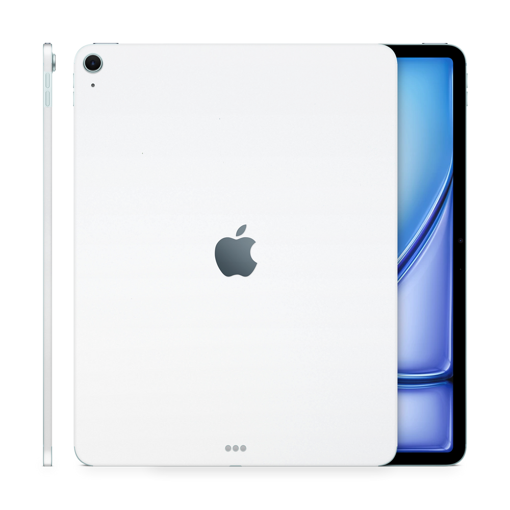 Apple Ipad Air 13 M3 Professional Frosty Vanilla Skin Wrap Cover