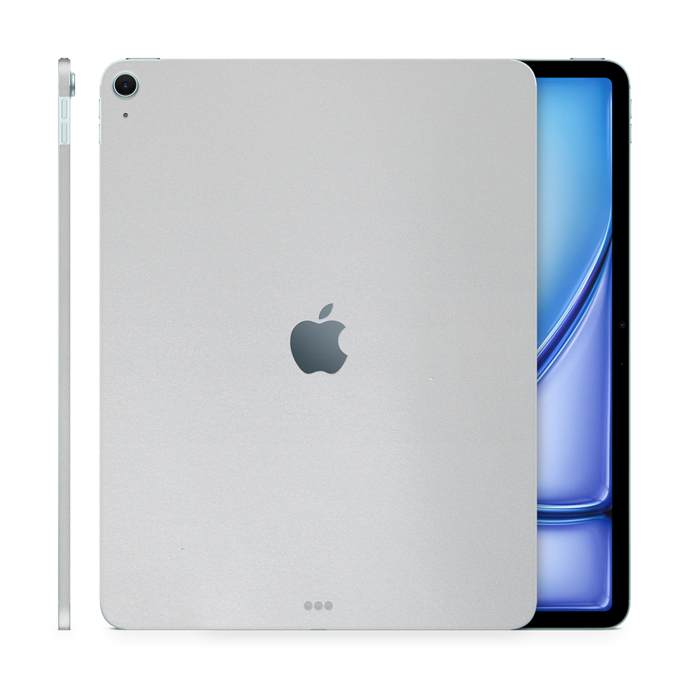 Apple Ipad Air 13 M3 Professional Satin Aluminum Skin Wrap Cover