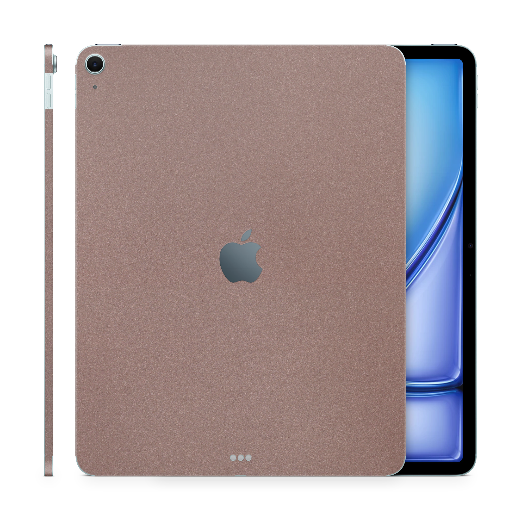 Apple Ipad Air 13 M3 Professional Satin Frozen Berry Skin Wrap Cover