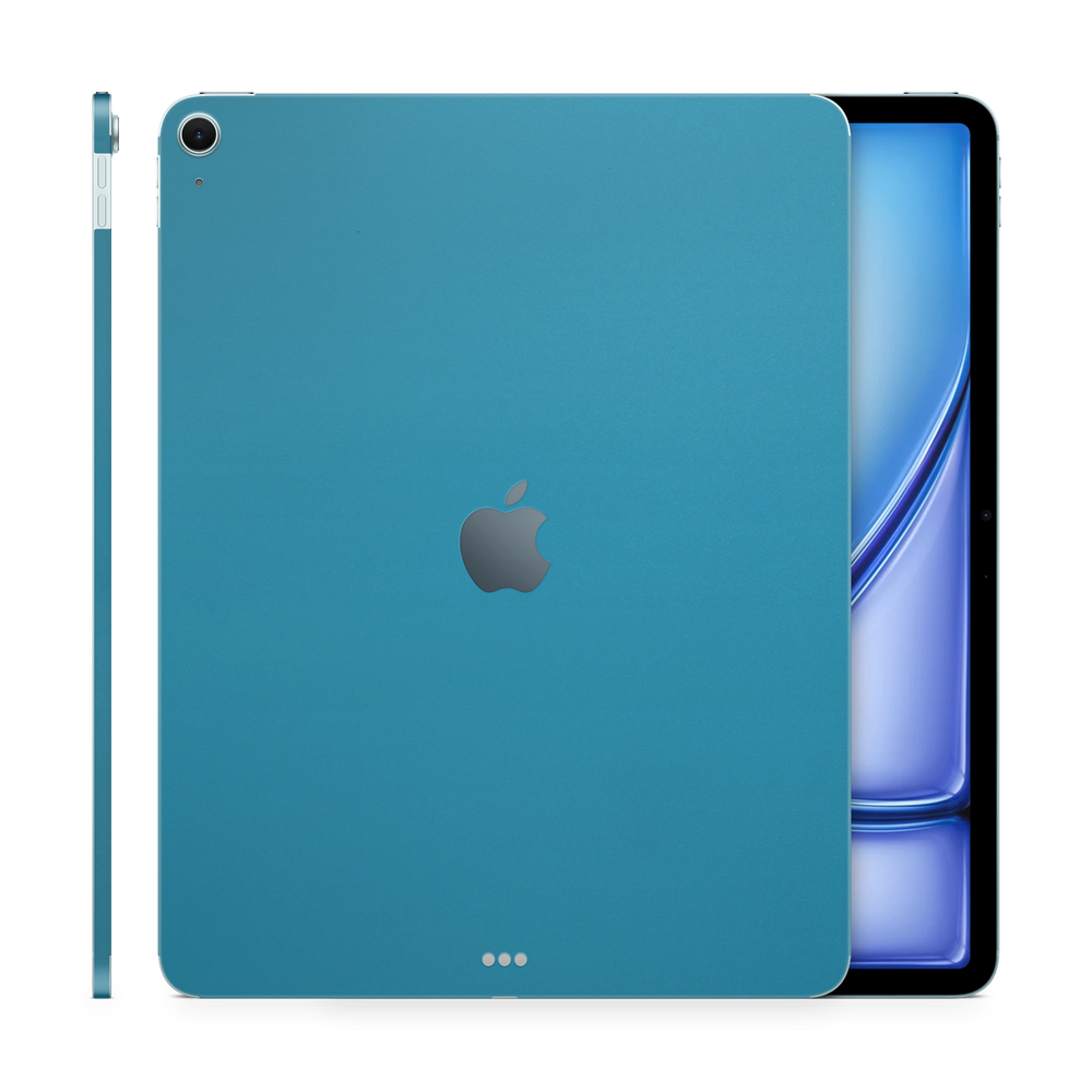 Apple Ipad Air 13 M3 Professional Satin Ocean Shimmer Skin Wrap Cover