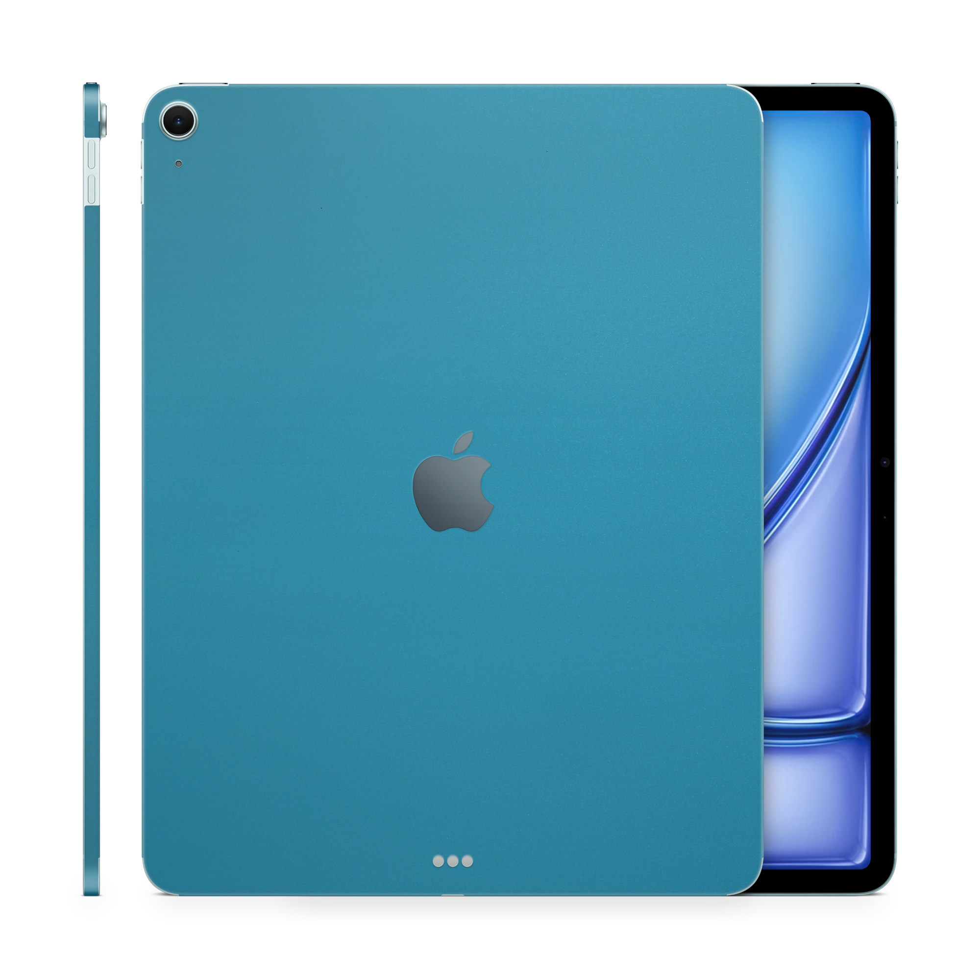 Apple Ipad Air 13 M3 Professional Satin Ocean Shimmer Skin Wrap Cover