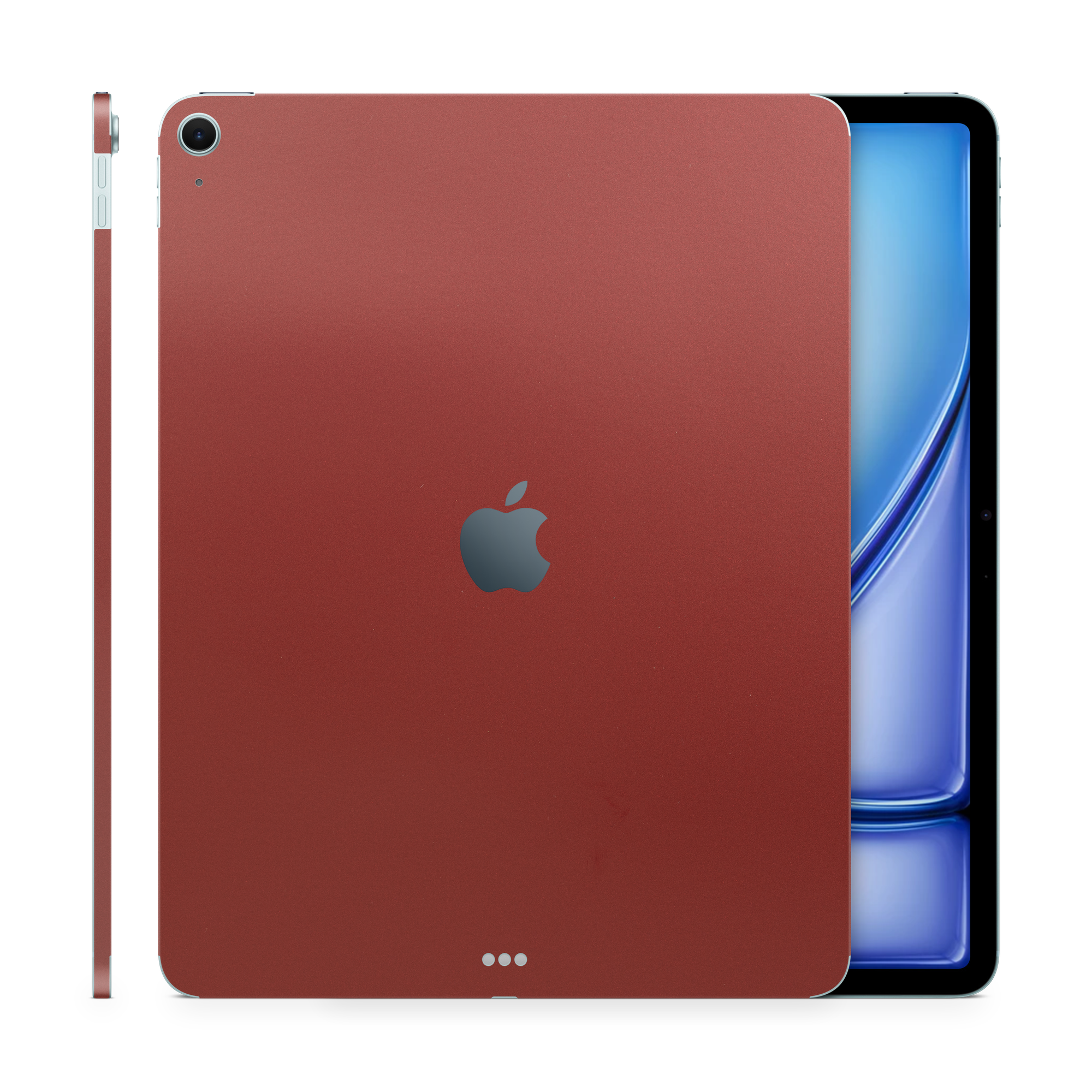 Apple iPad Air 13 2023 Professional Vampire Red Skin Wrap Cover