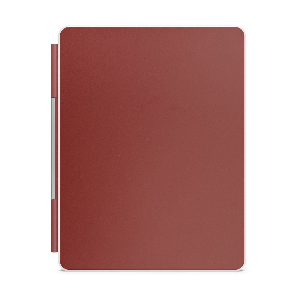 Apple iPad Air 13 2023 Ultimate Front Vampire Red Skin Wrap Cover
