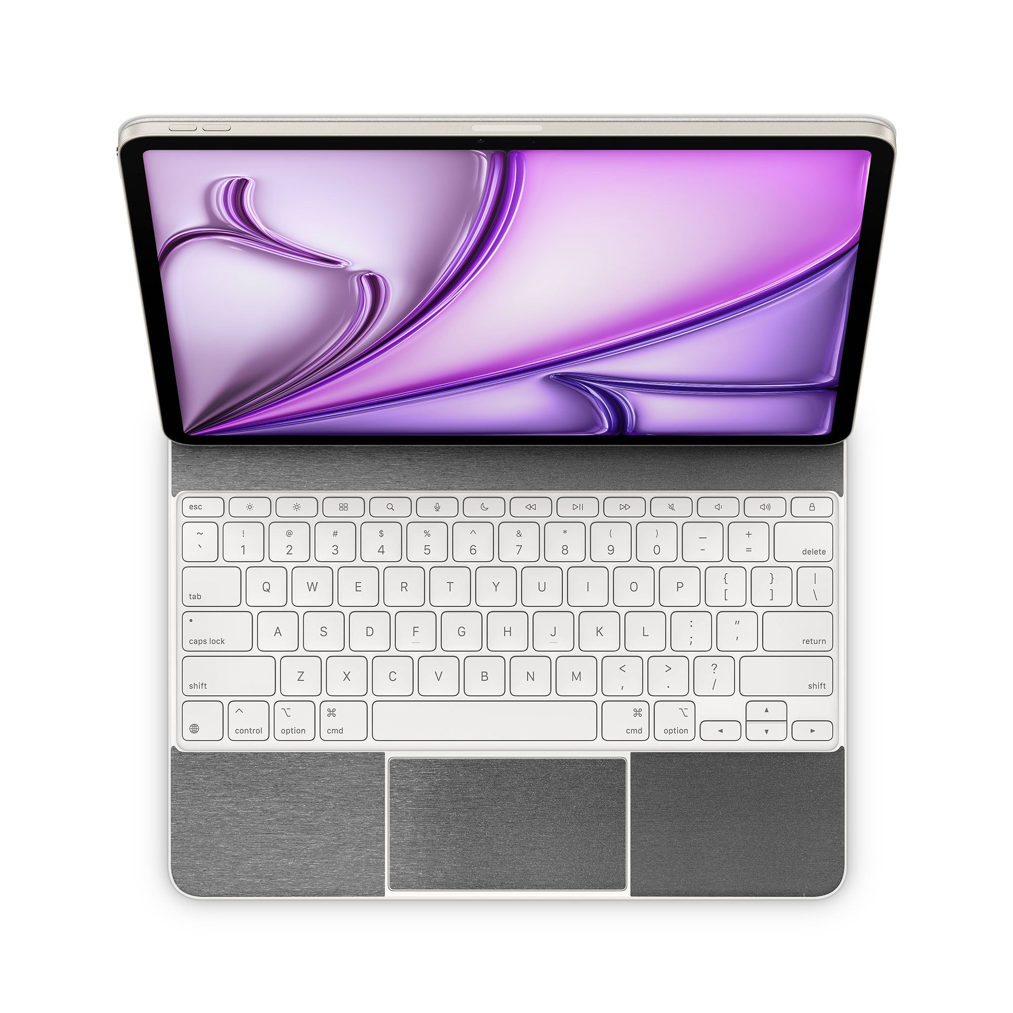 Apple iPad Air 13 Magic Keyboard (2024) Skins