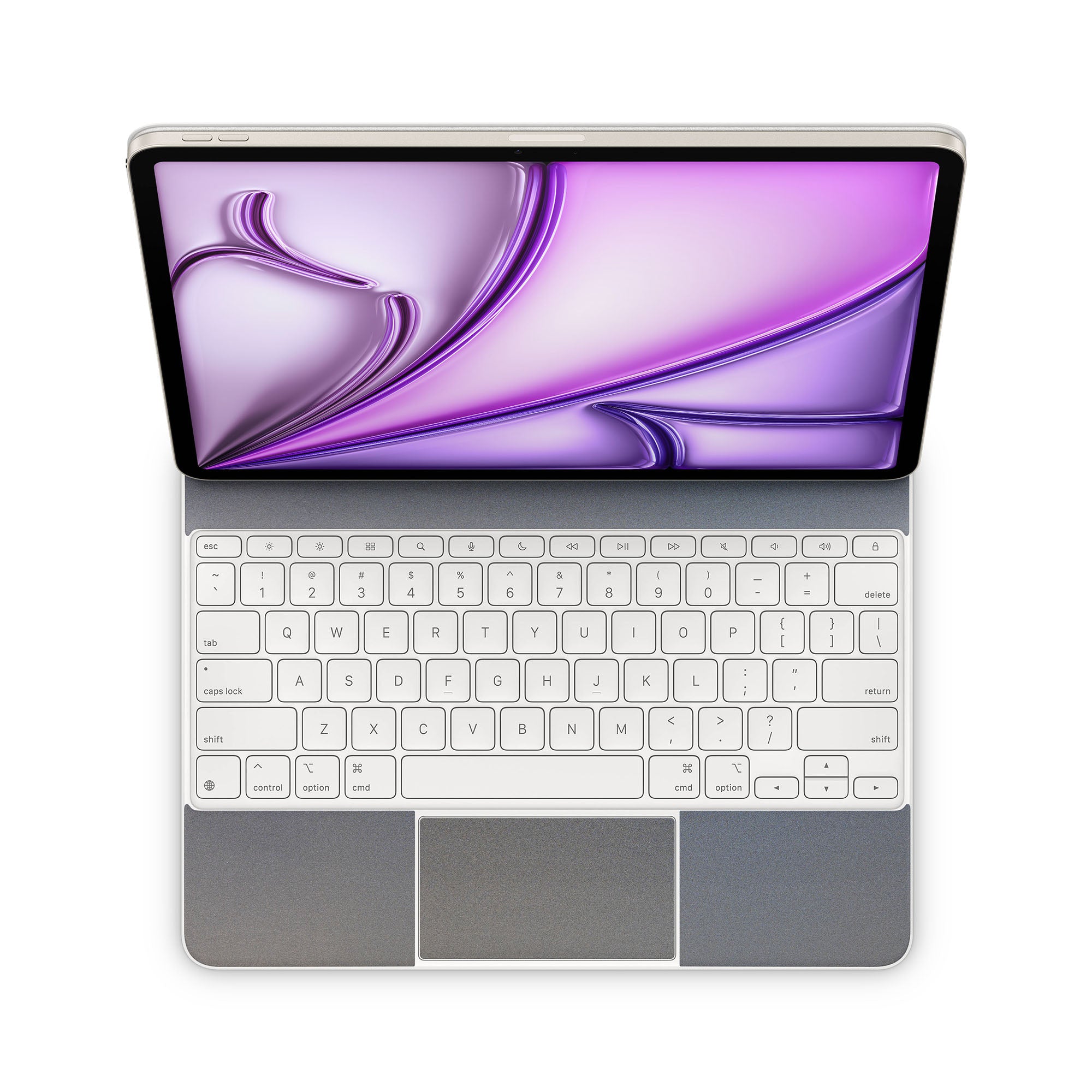 Apple iPad Air 13 Magic Keyboard (2024) Skins