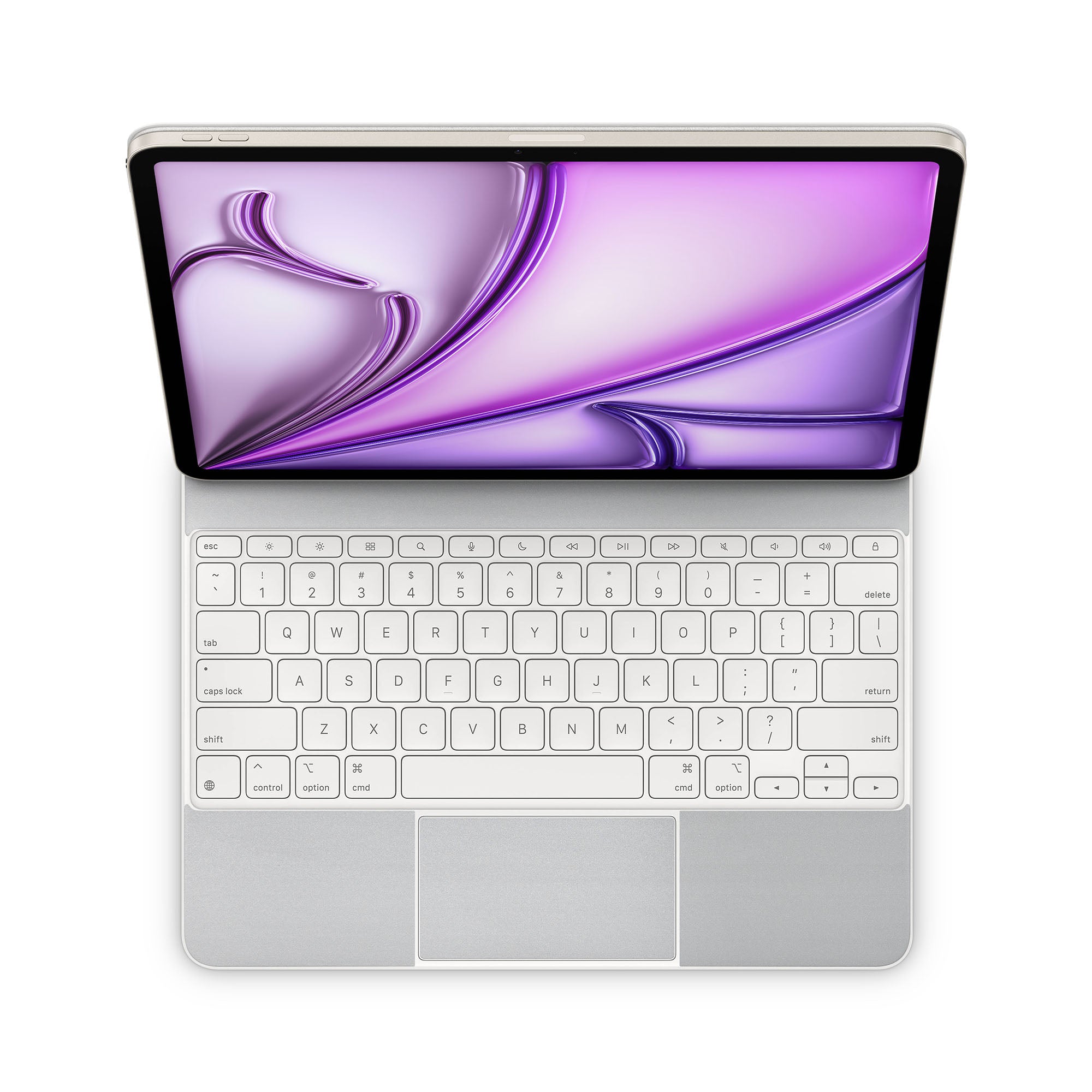 Apple iPad Air 13 Magic Keyboard (2024) Skins