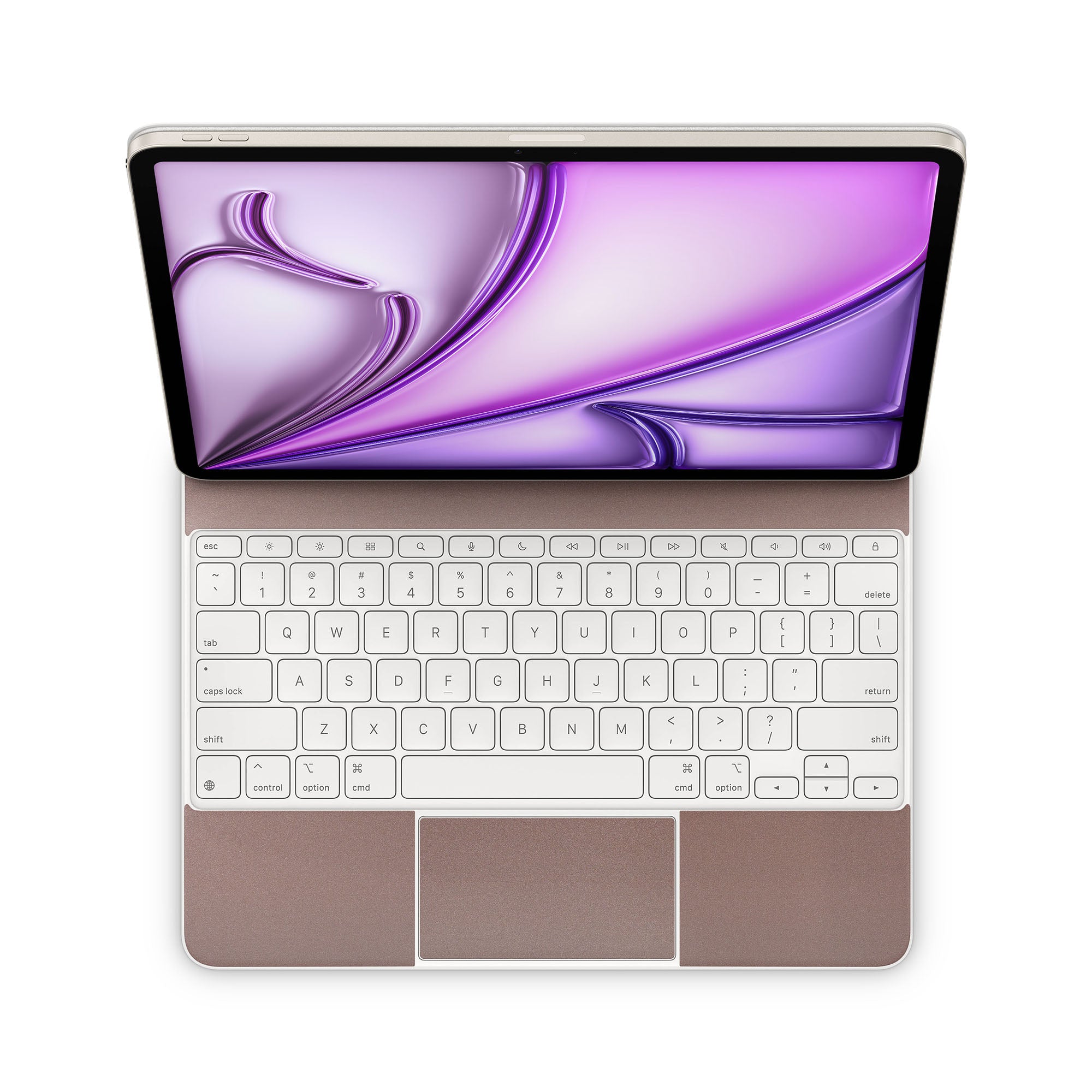 Apple iPad Air 13 Magic Keyboard (2024) Skins