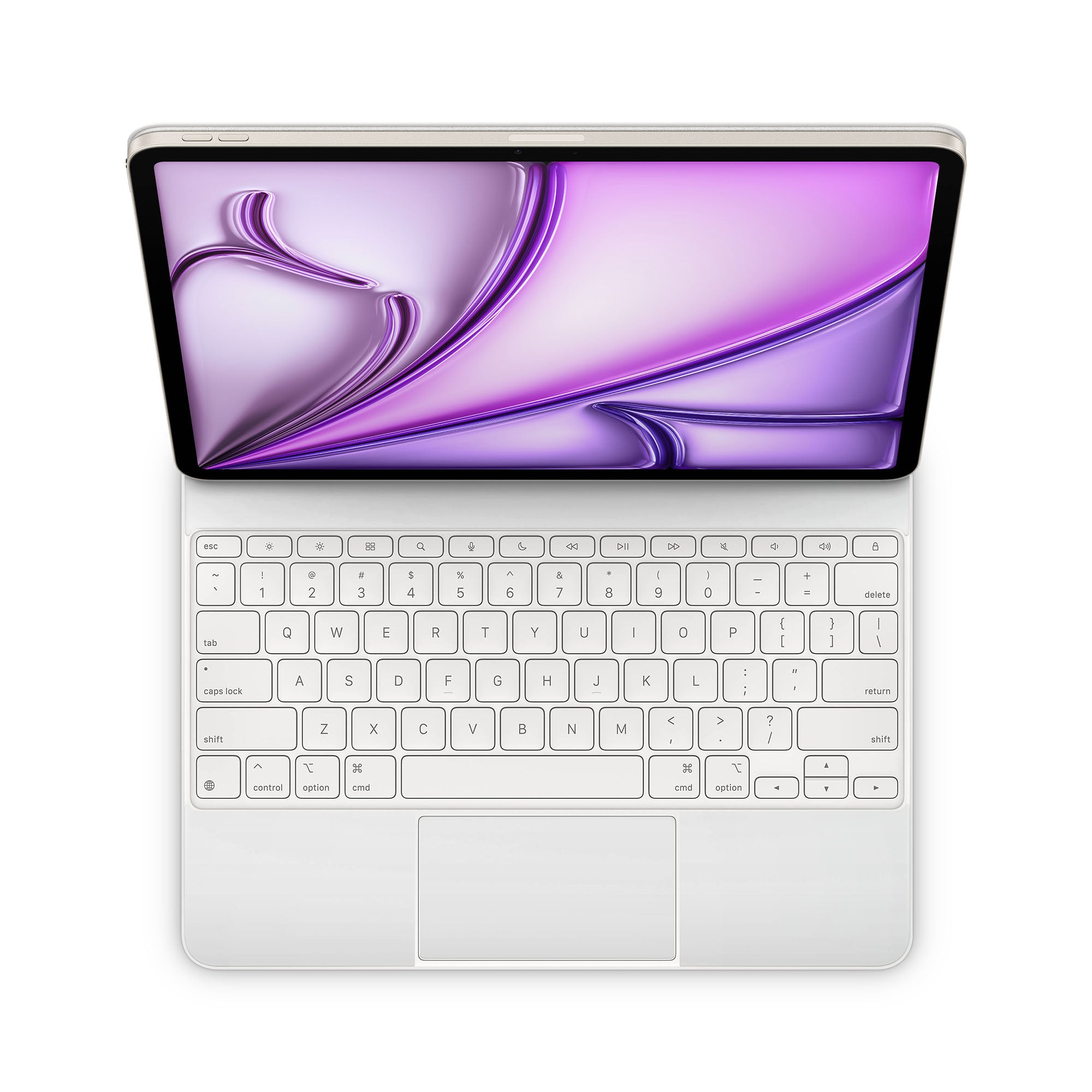 Apple iPad Air 13 Magic Keyboard (2024) Skins