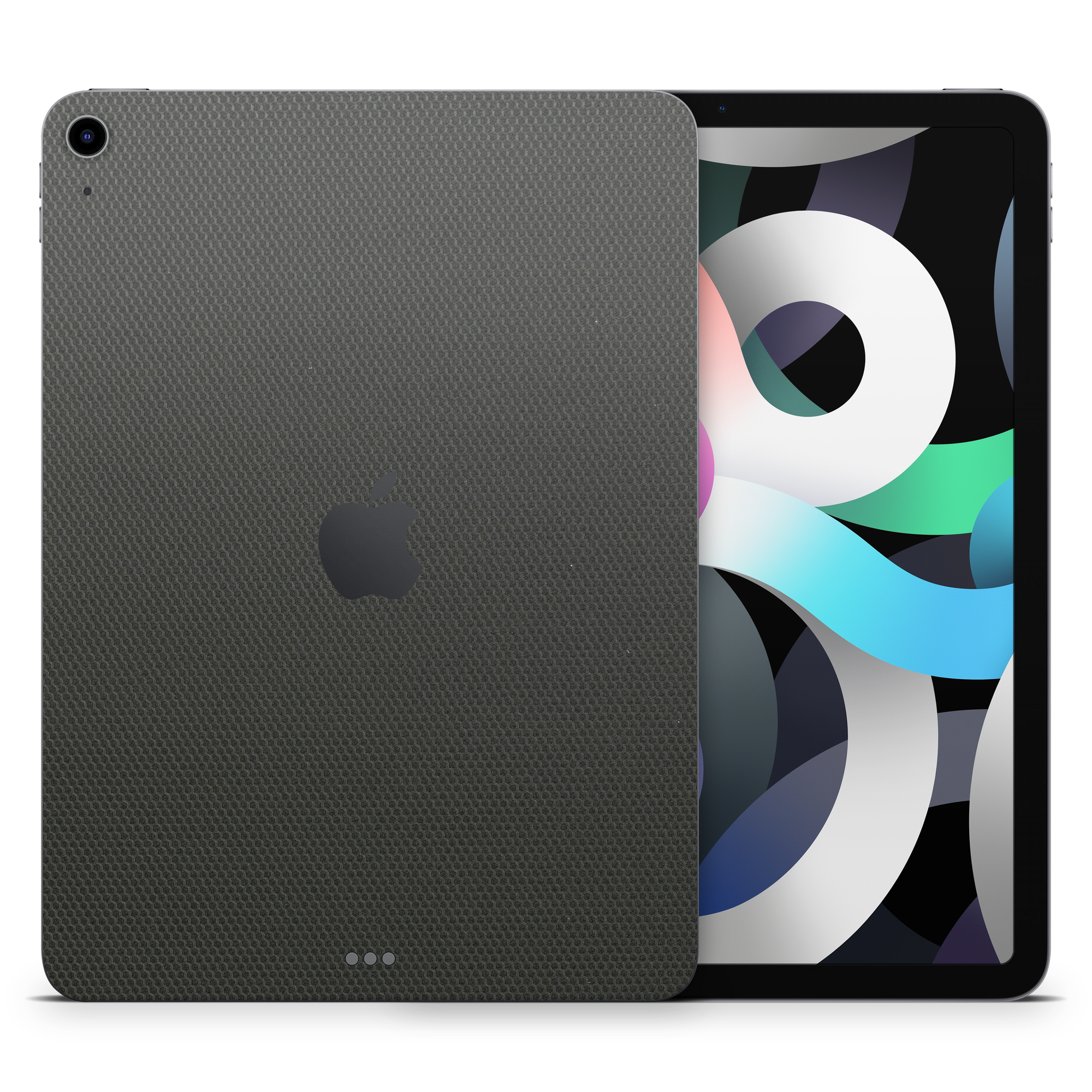 Essentials Black Matrix Skin Wrap Cover