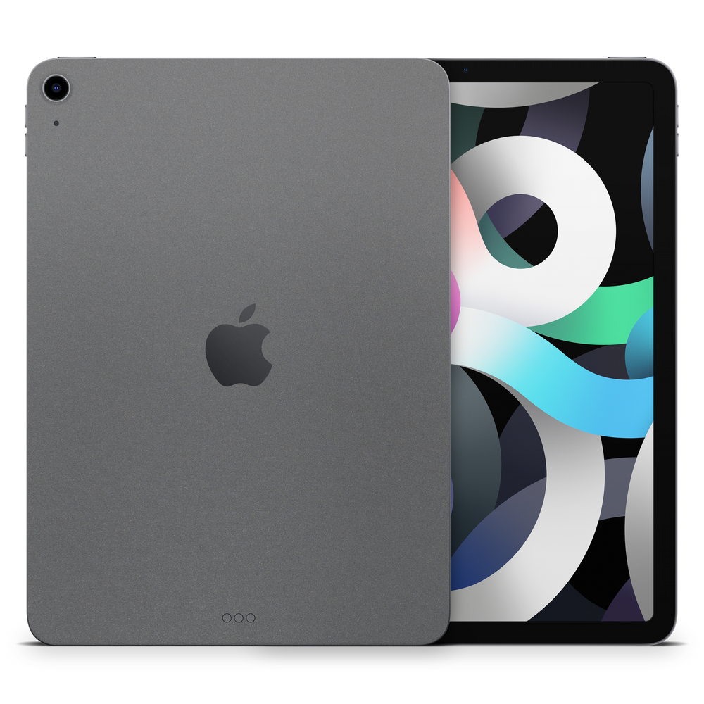 Essentials charcoal grey Skin Wrap Cover