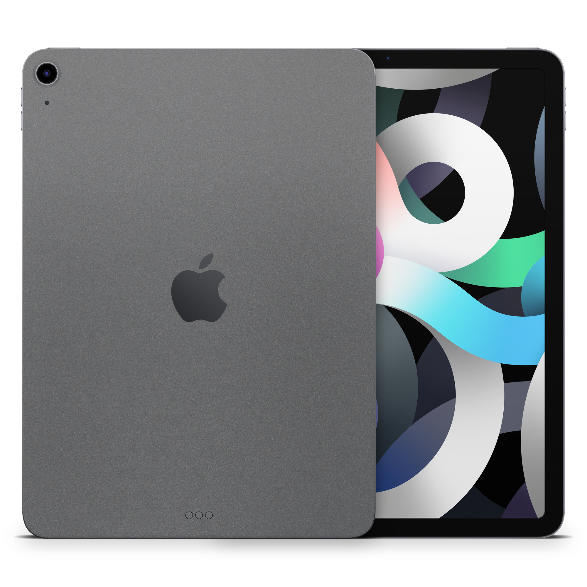 Essentials charcoal grey Skin Wrap Cover