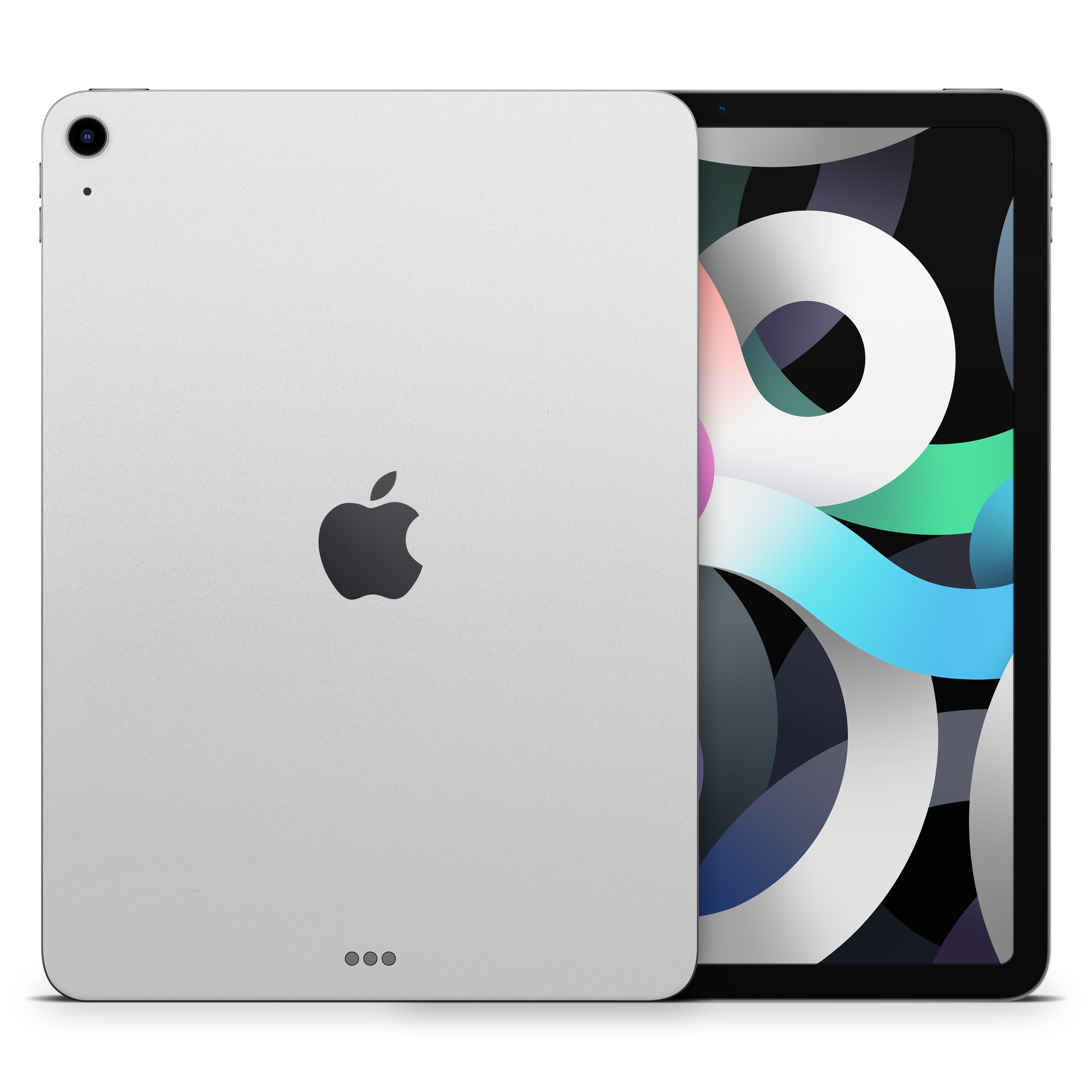 Essentials Frosty Vanilla Skin Wrap Cover