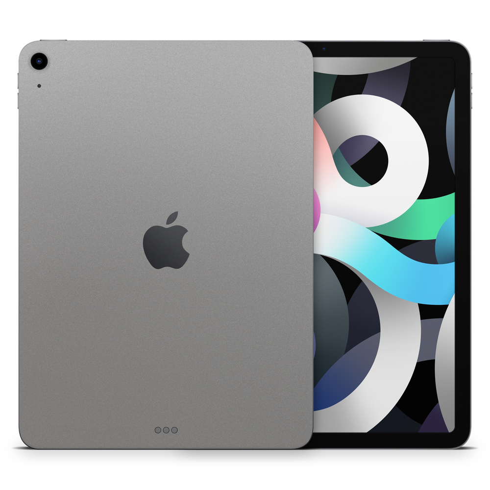 Essentials Satin Aluminum Skin Wrap Cover