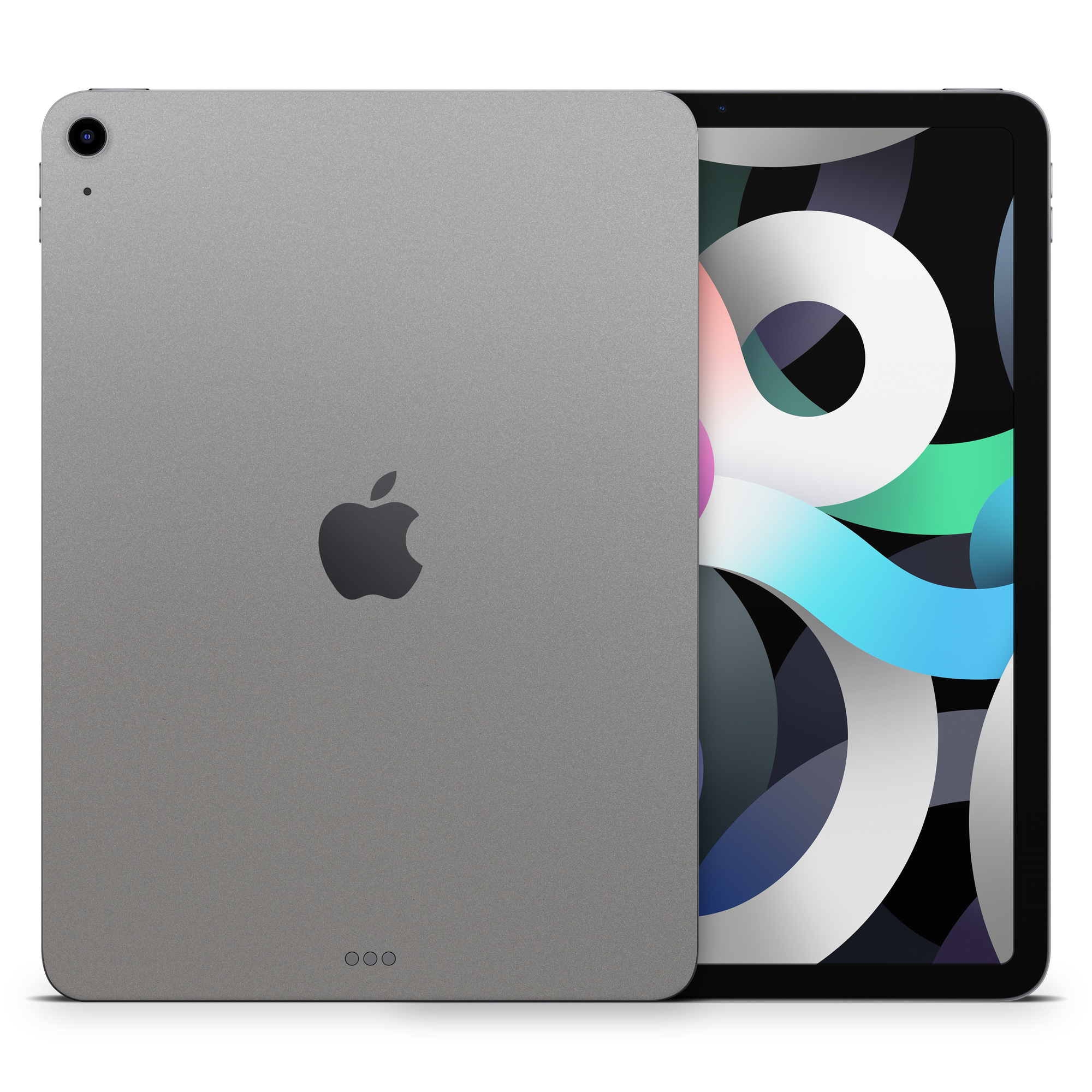Essentials Satin Aluminum Skin Wrap Cover