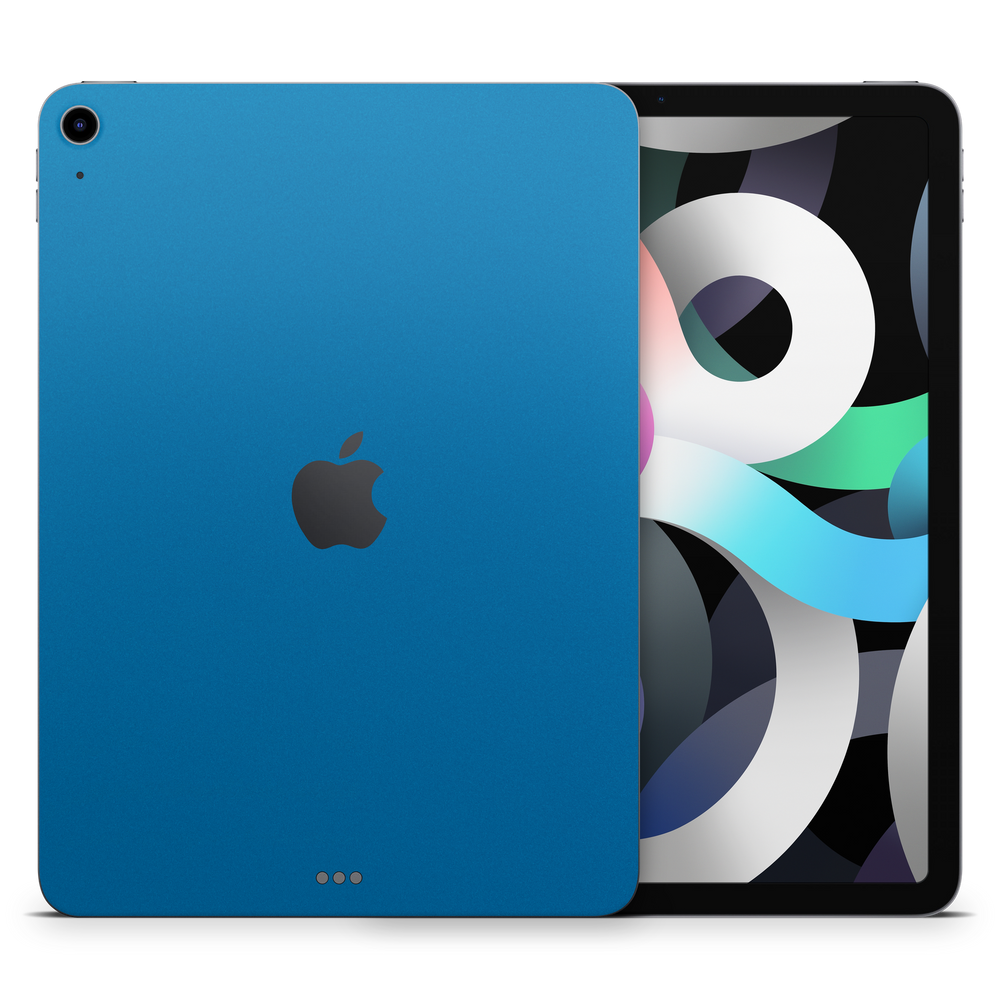 Essentials Satin Ocean Shimmer Skin Wrap Cover