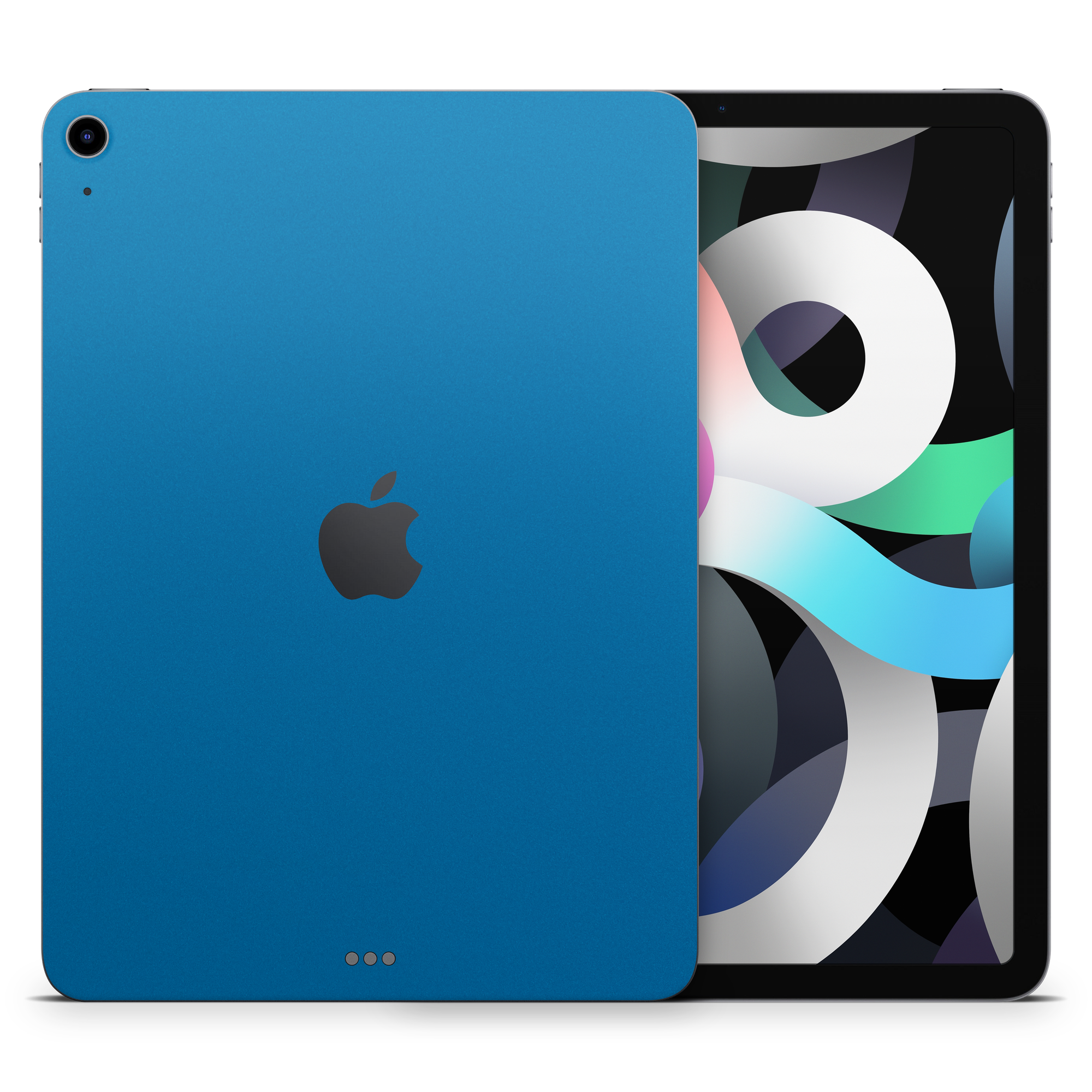 Essentials Satin Ocean Shimmer Skin Wrap Cover