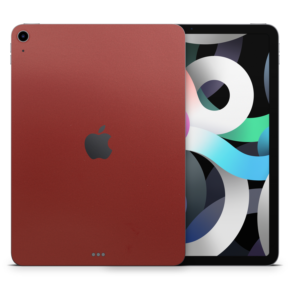 Essentials Vampire Red Skin Wrap Cover