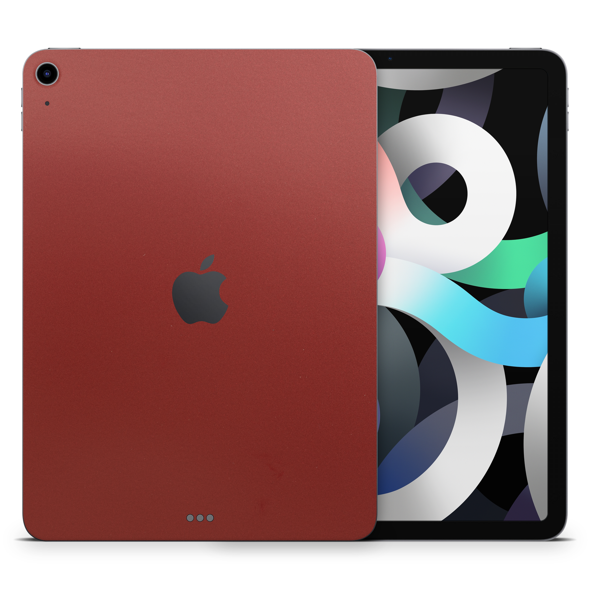 Essentials Vampire Red Skin Wrap Cover