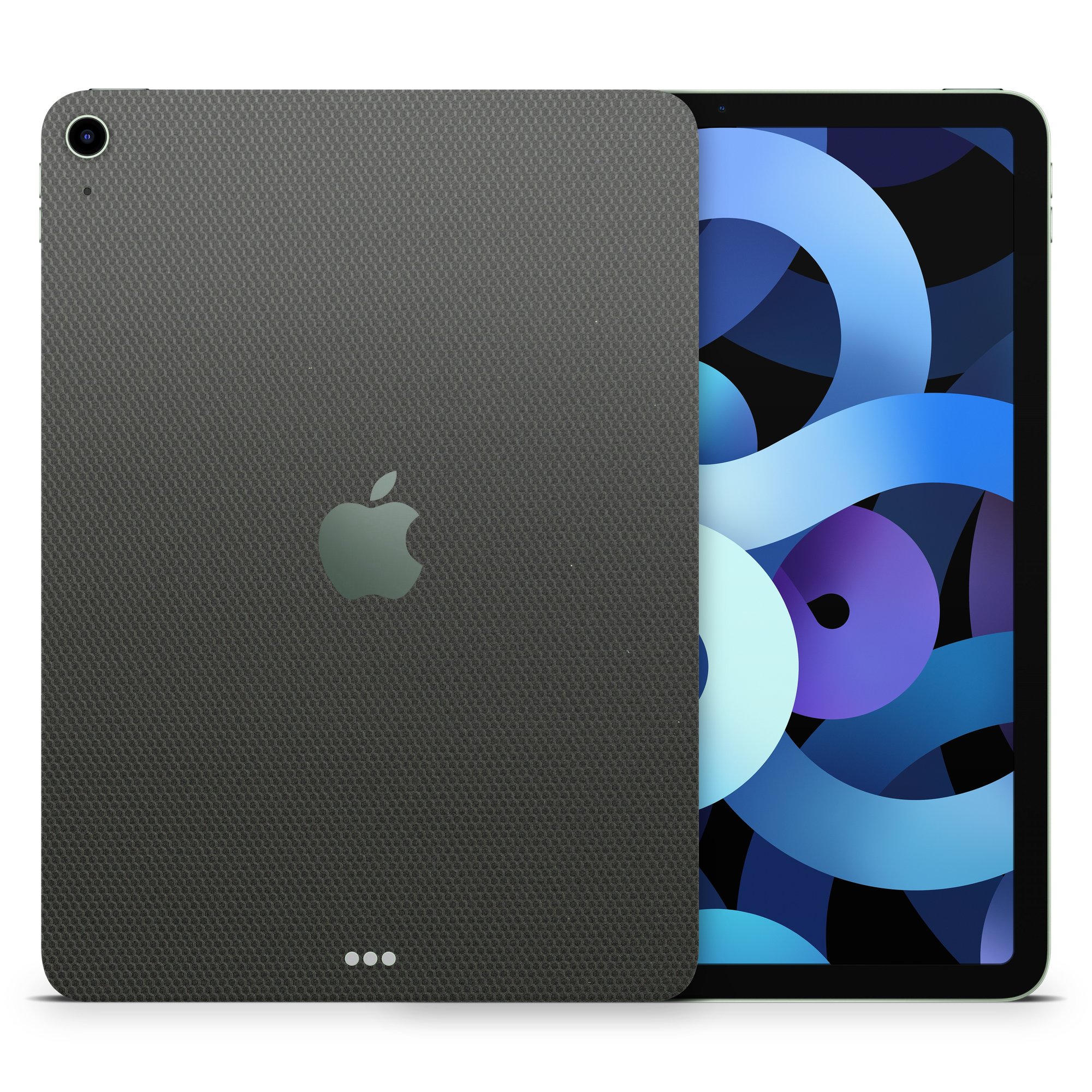 Professional Black Matrix Skin Wrap Cover