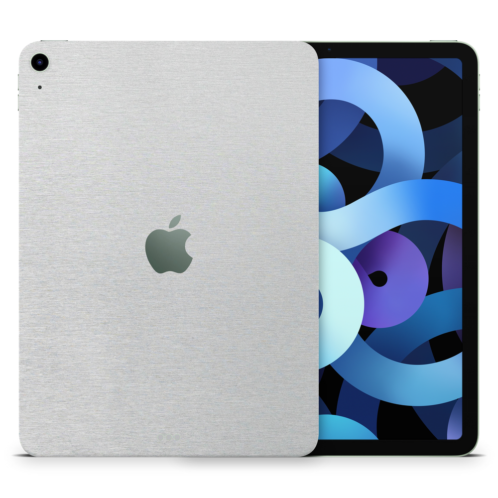 Professional brushed aluminum Skin Wrap Cover