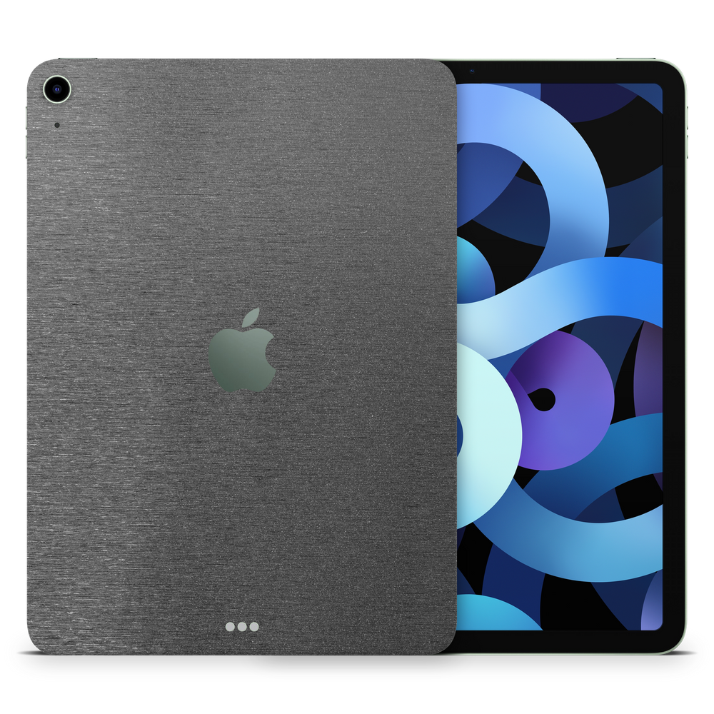 Professional brushed black Skin Wrap Cover