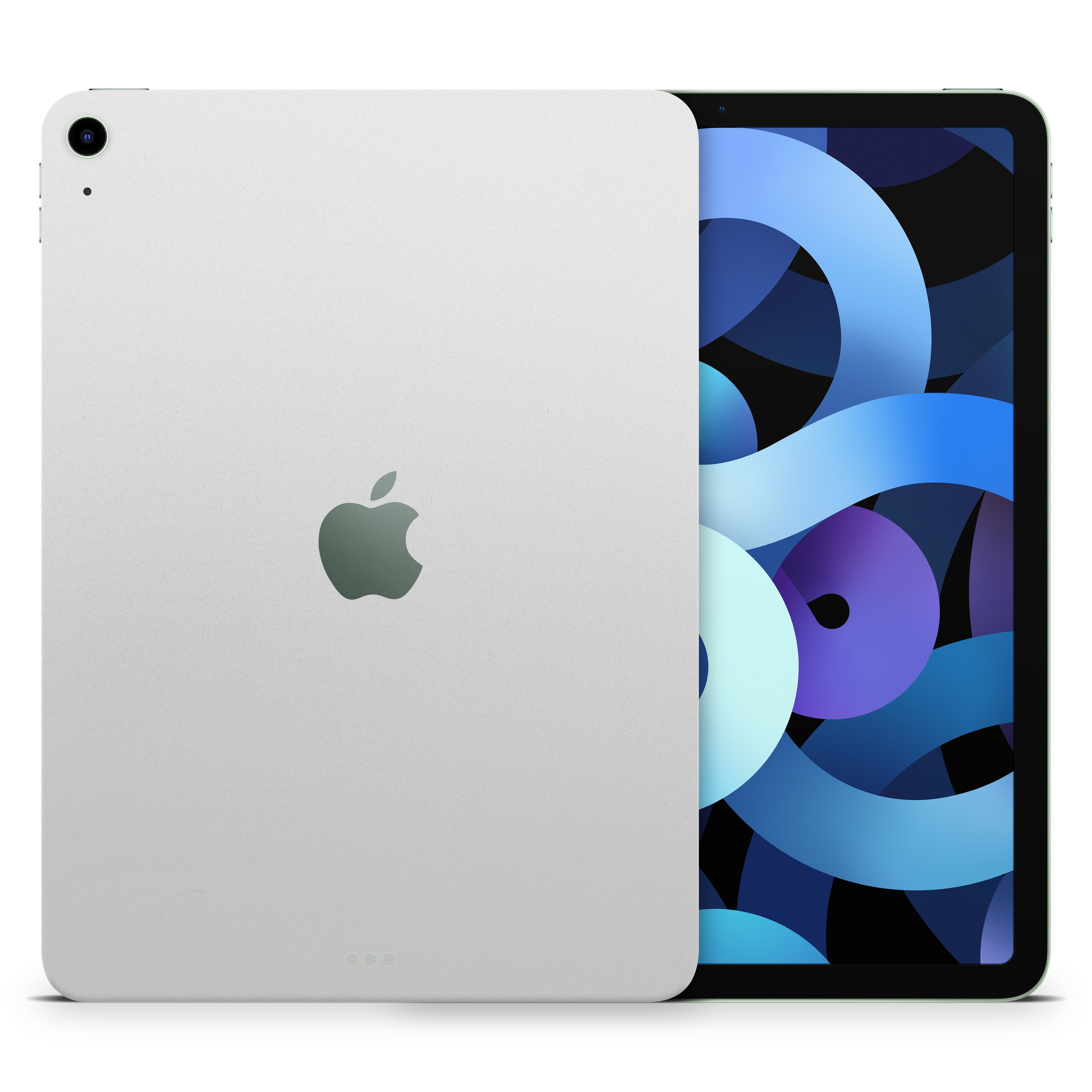 Professional Frosty Vanilla Skin Wrap Cover