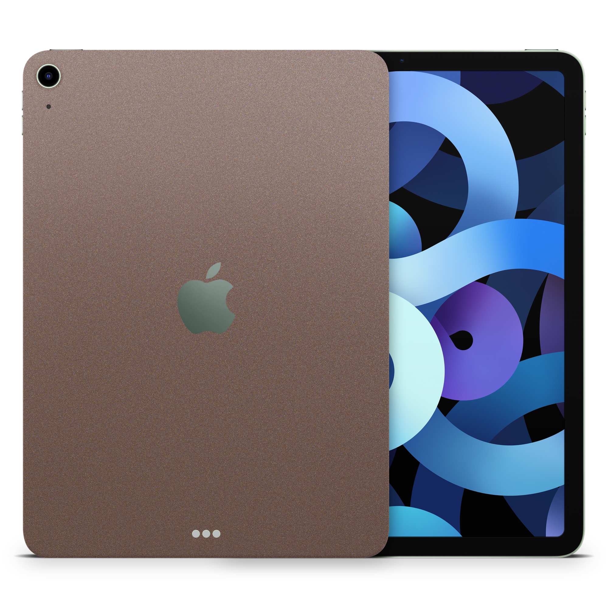 Professional Satin Frozen Berry Skin Wrap Cover