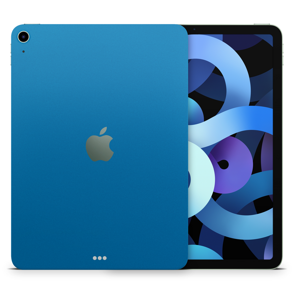 Professional Satin Ocean Shimmer Skin Wrap Cover