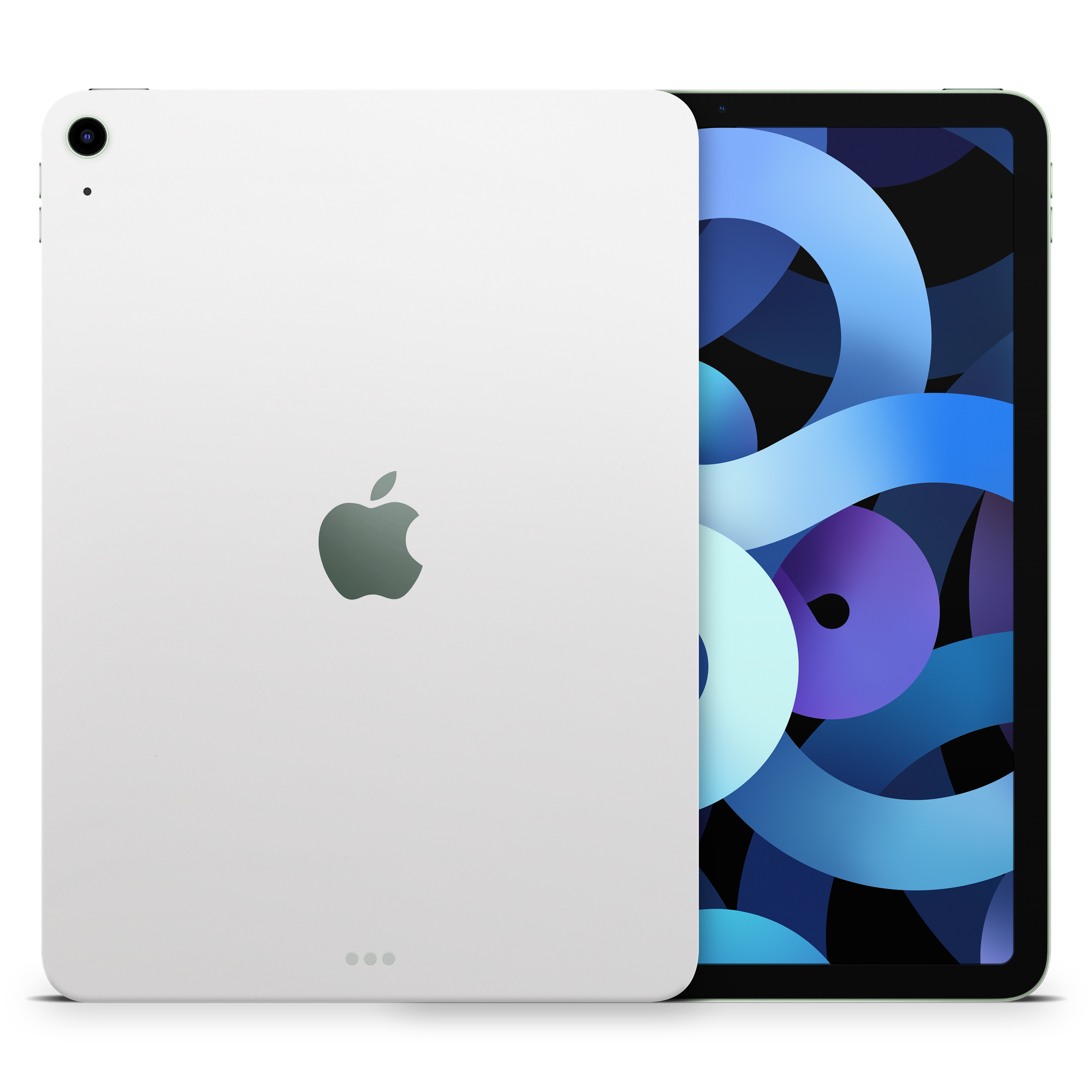 Professional Satin White Skin Wrap Cover