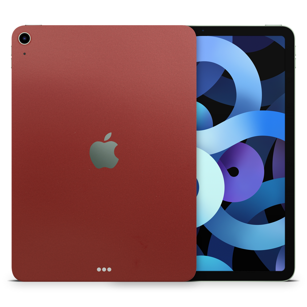 Professional Vampire Red Skin Wrap Cover