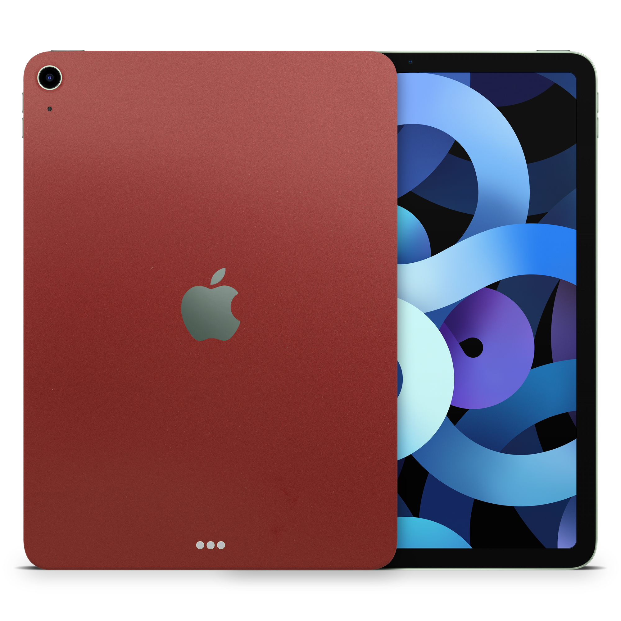 Professional Vampire Red Skin Wrap Cover