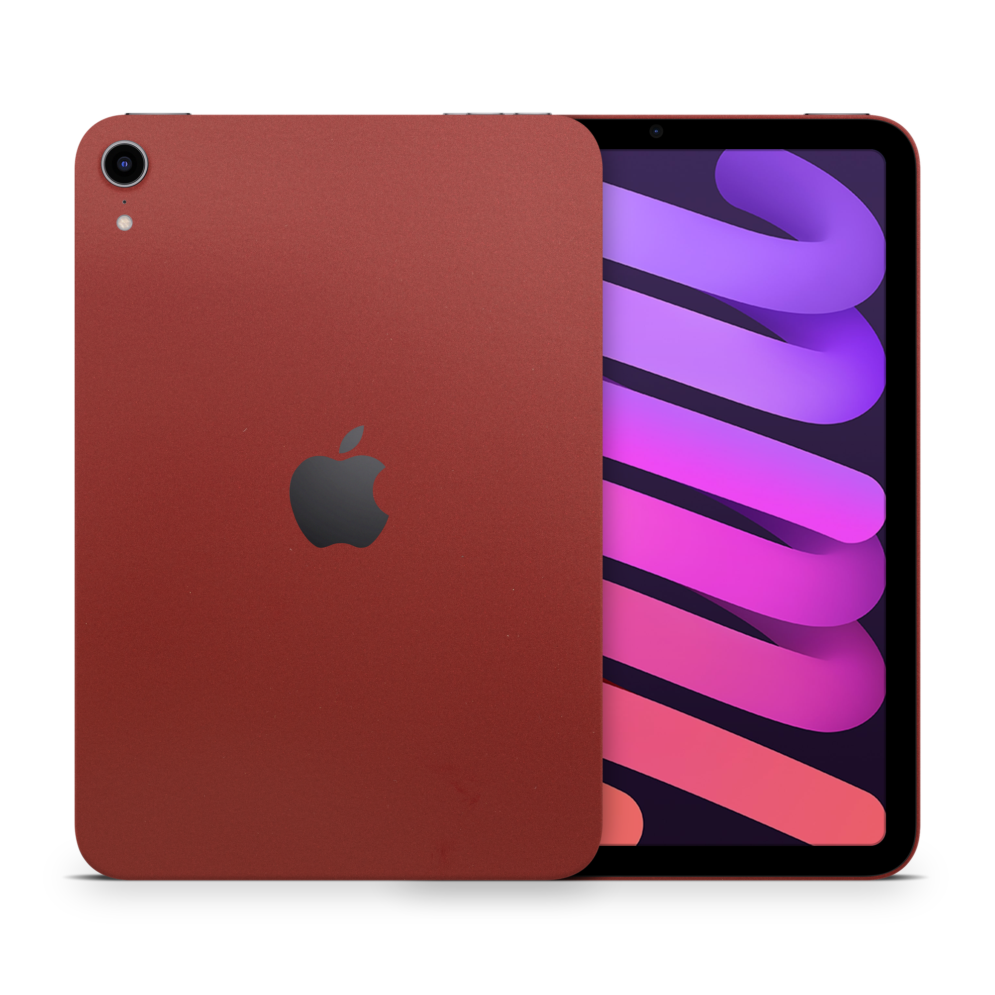 Apple iPad Mini Gen 6 Professional Vampire Red Skin Wrap Cover