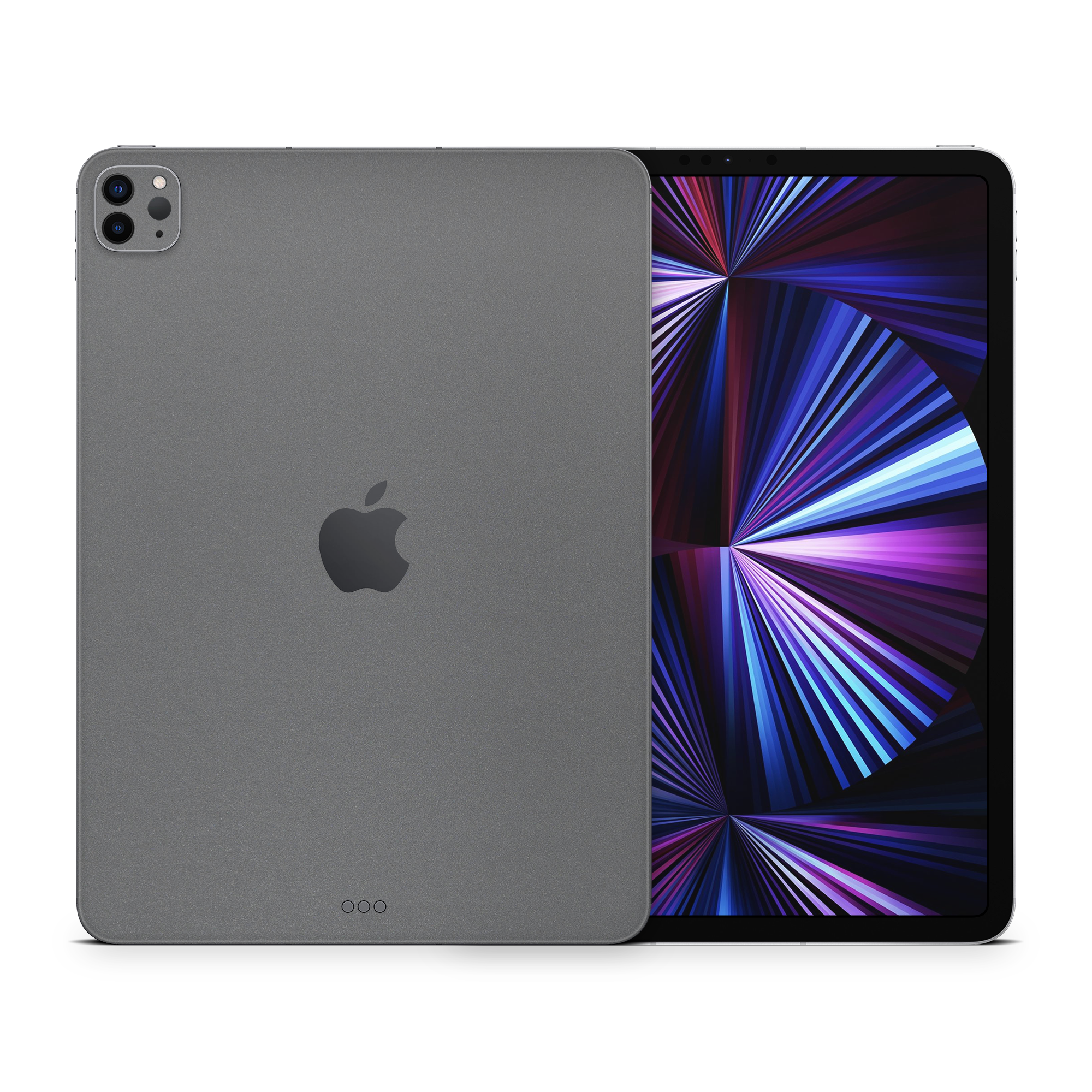 Apple Ipad Professional 11 Gen 5 Essentials Charcoal Grey Skin Wrap Cover
