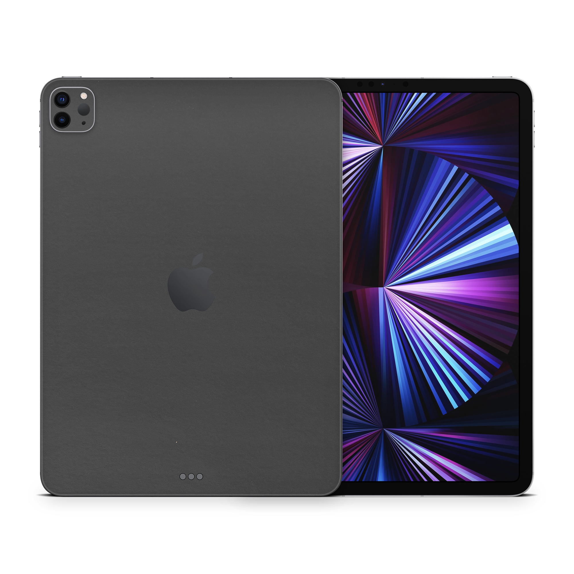 Apple Ipad Professional 11 Gen 5 Essentials Matte Black Skin Wrap Cover