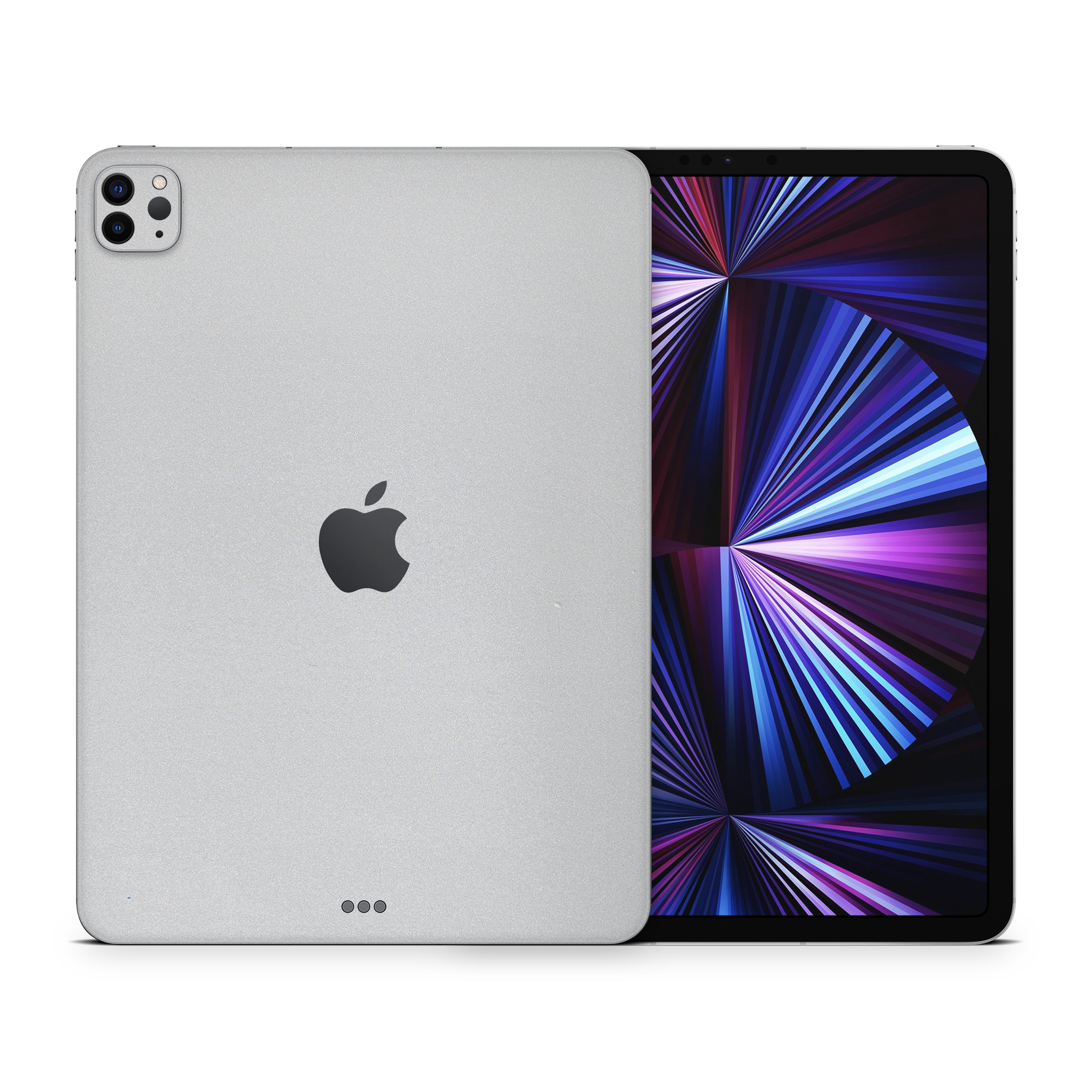 Apple Ipad Professional 11 Gen 5 Essentials Satin Aluminum Skin Wrap Cover