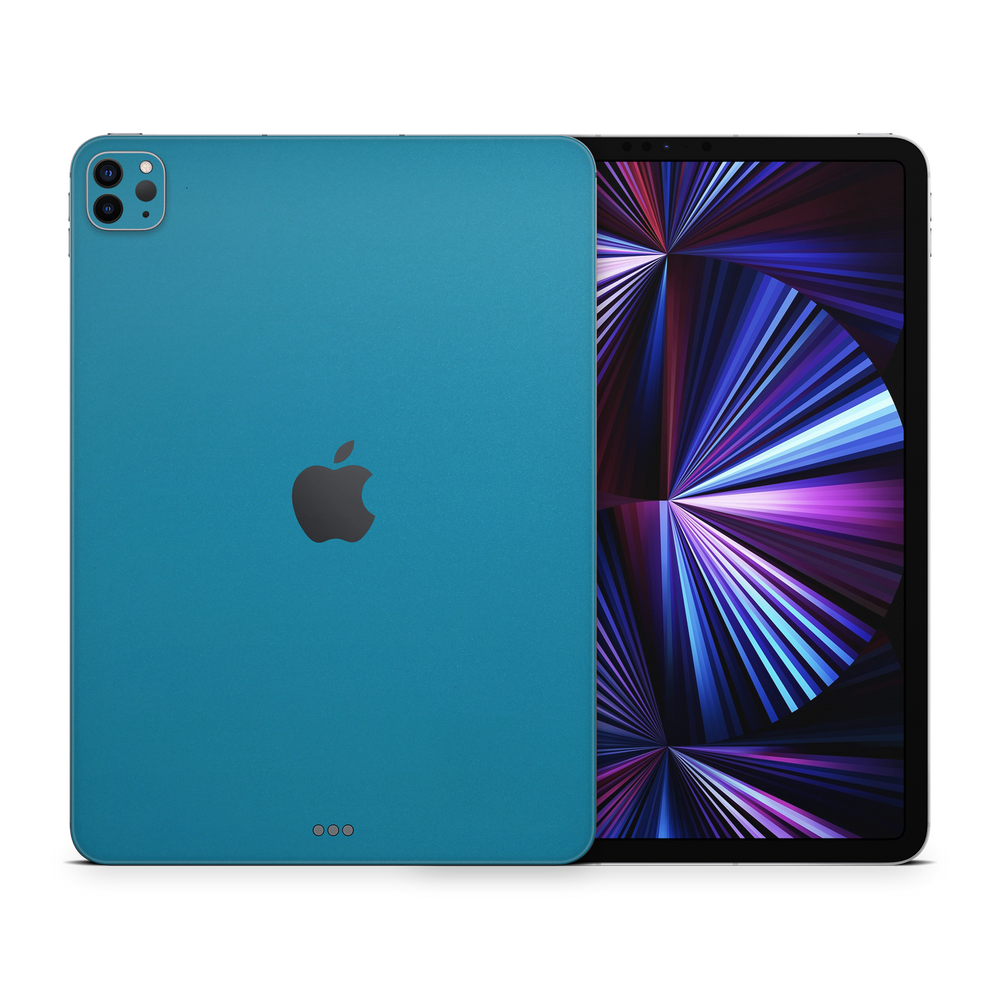 Apple Ipad Professional 11 Gen 5 Essentials Satin Ocean Shimmer Skin Wrap Cover
