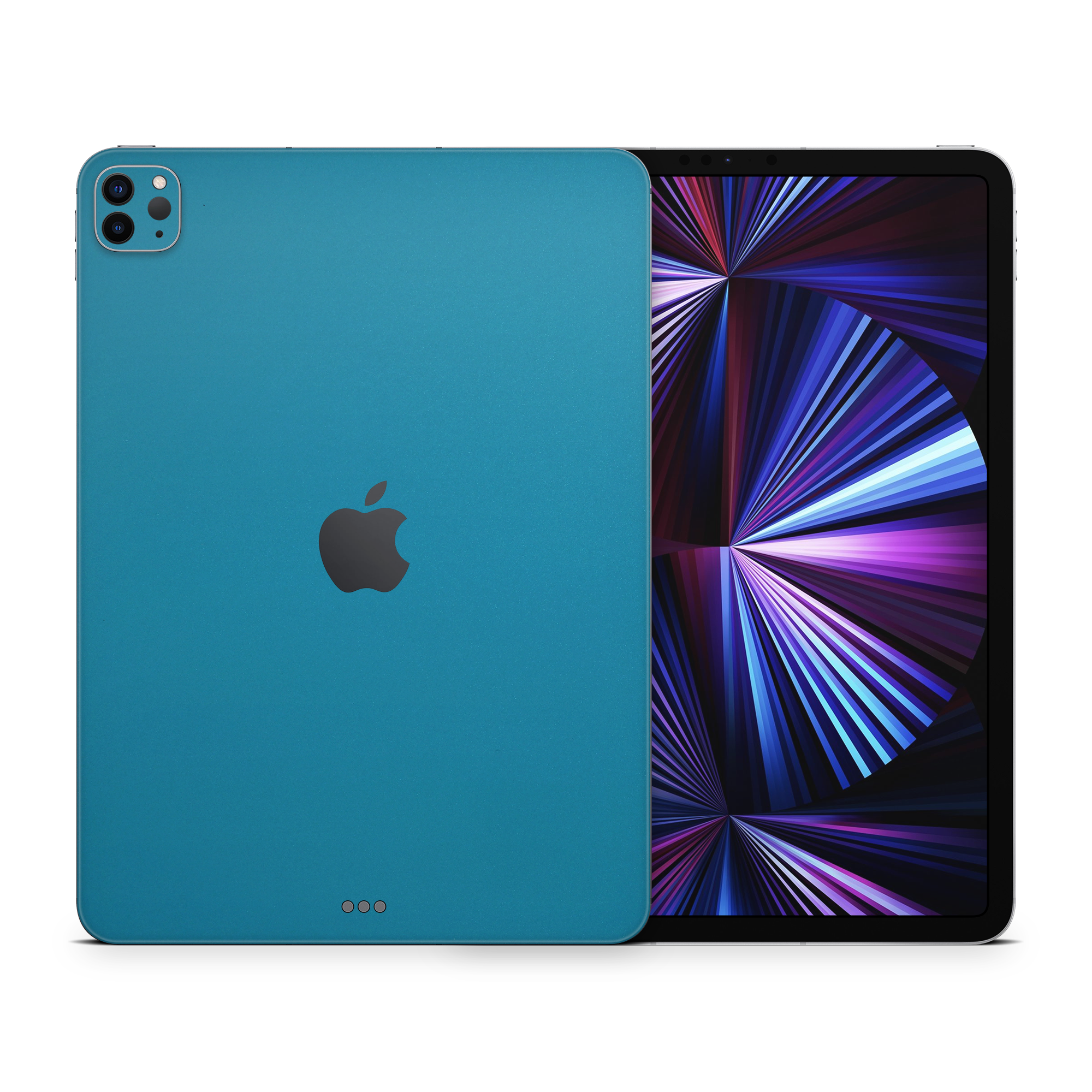 Apple Ipad Professional 11 Gen 5 Essentials Satin Ocean Shimmer Skin Wrap Cover