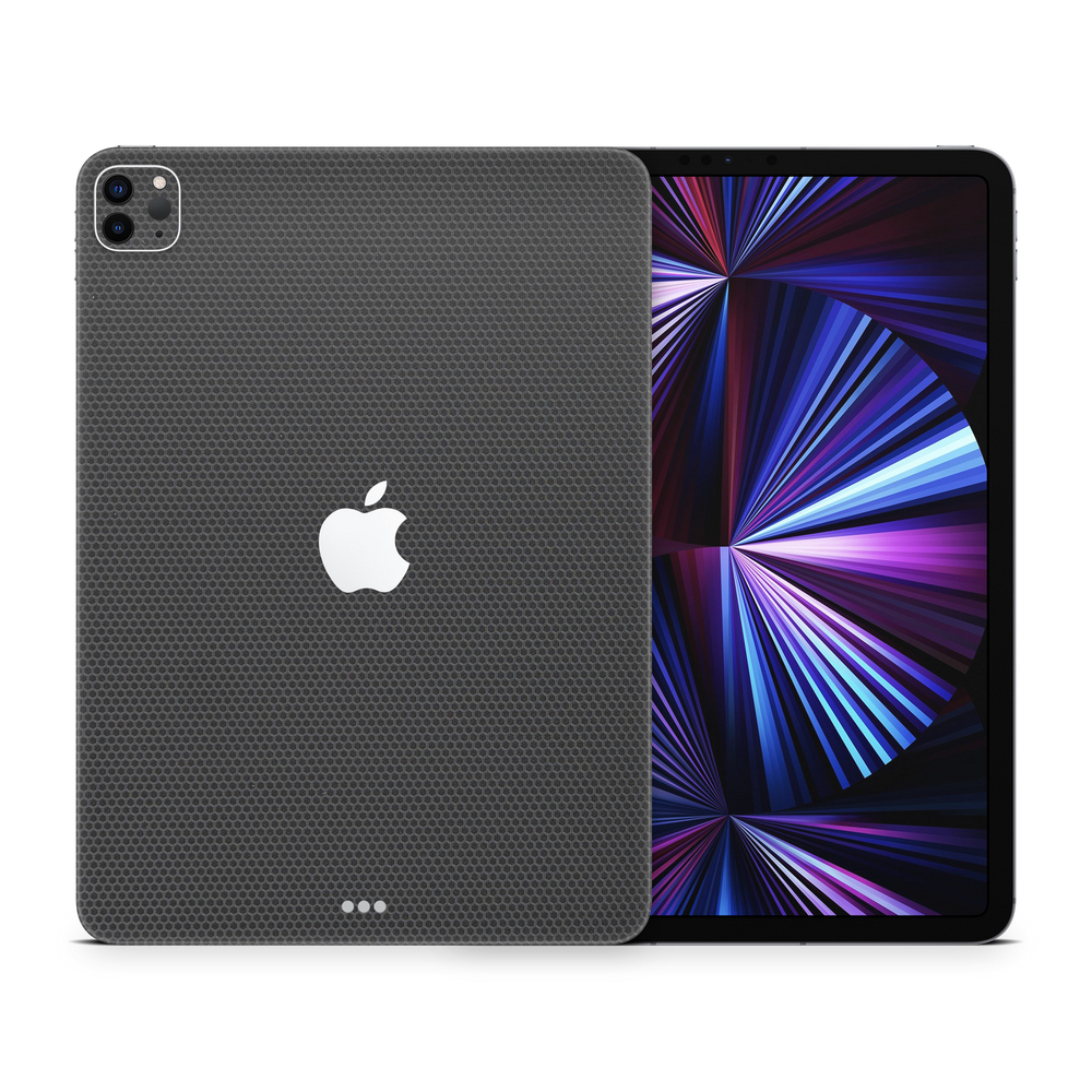 Apple Ipad Professional 11 Gen 5 Professional Black Matrix Skin Wrap Cover