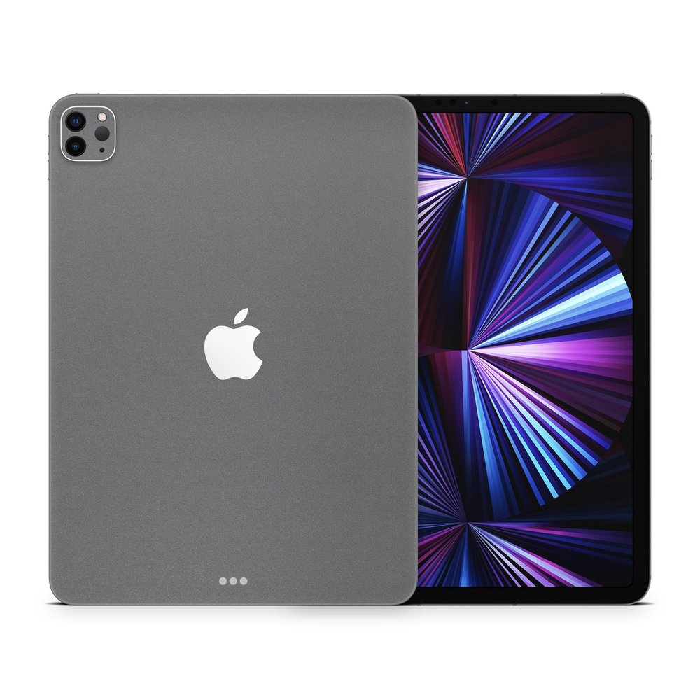 Apple Ipad Professional 11 Gen 5 Professional Charcoal Grey Skin Wrap Cover