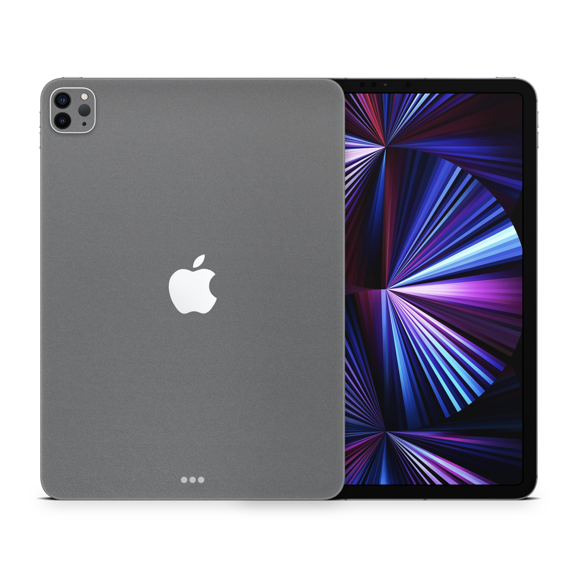Apple Ipad Professional 11 Gen 5 Professional Charcoal Grey Skin Wrap Cover