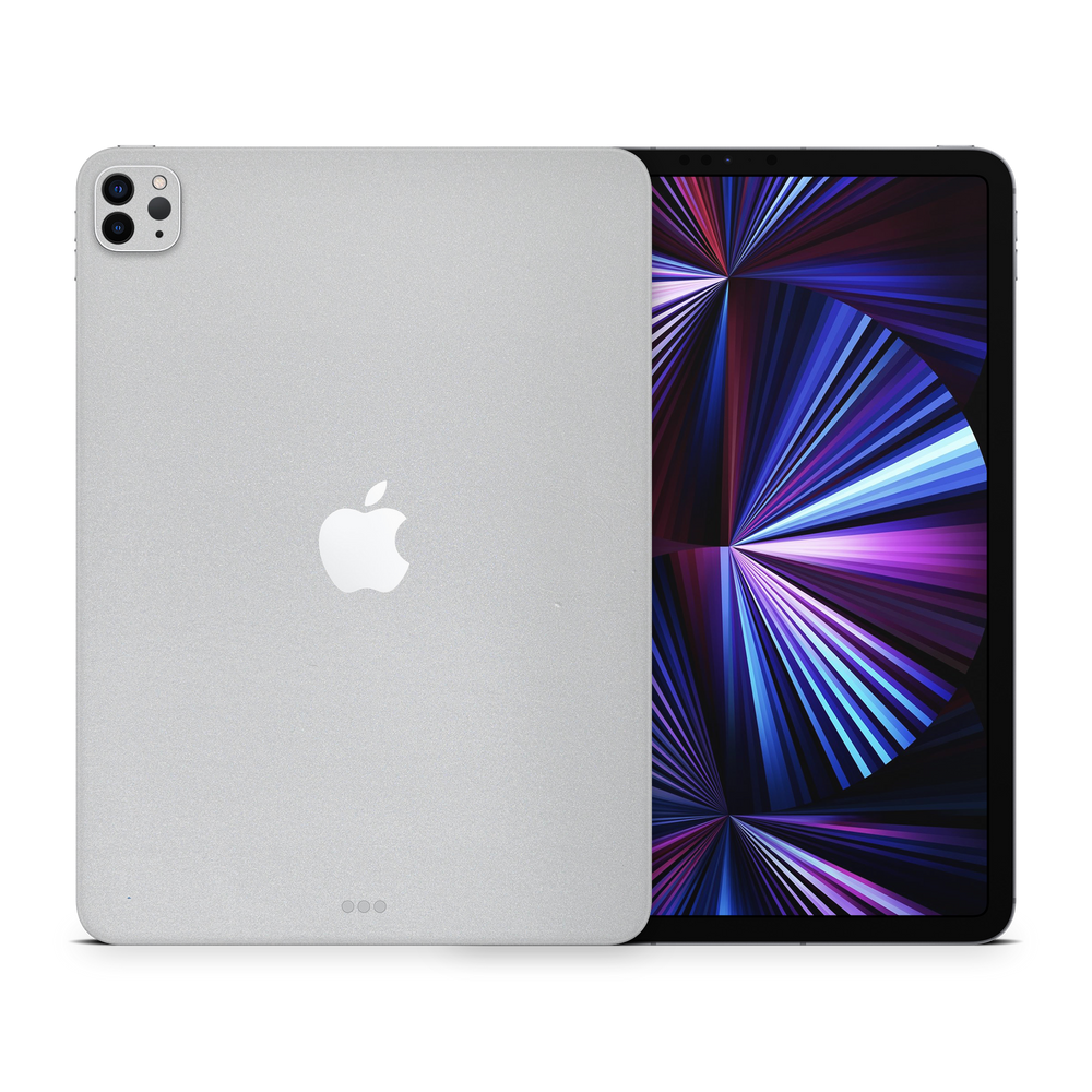 Apple Ipad Professional 11 Gen 5 Professional Satin Aluminum Skin Wrap Cover