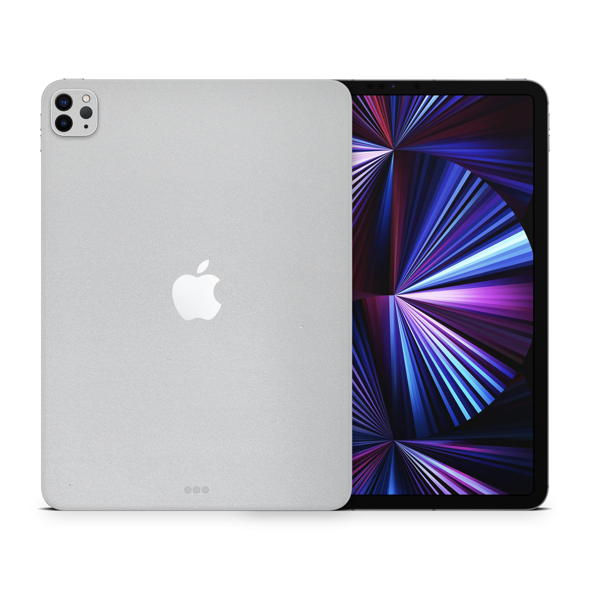 Apple Ipad Professional 11 Gen 5 Professional Satin Aluminum Skin Wrap Cover