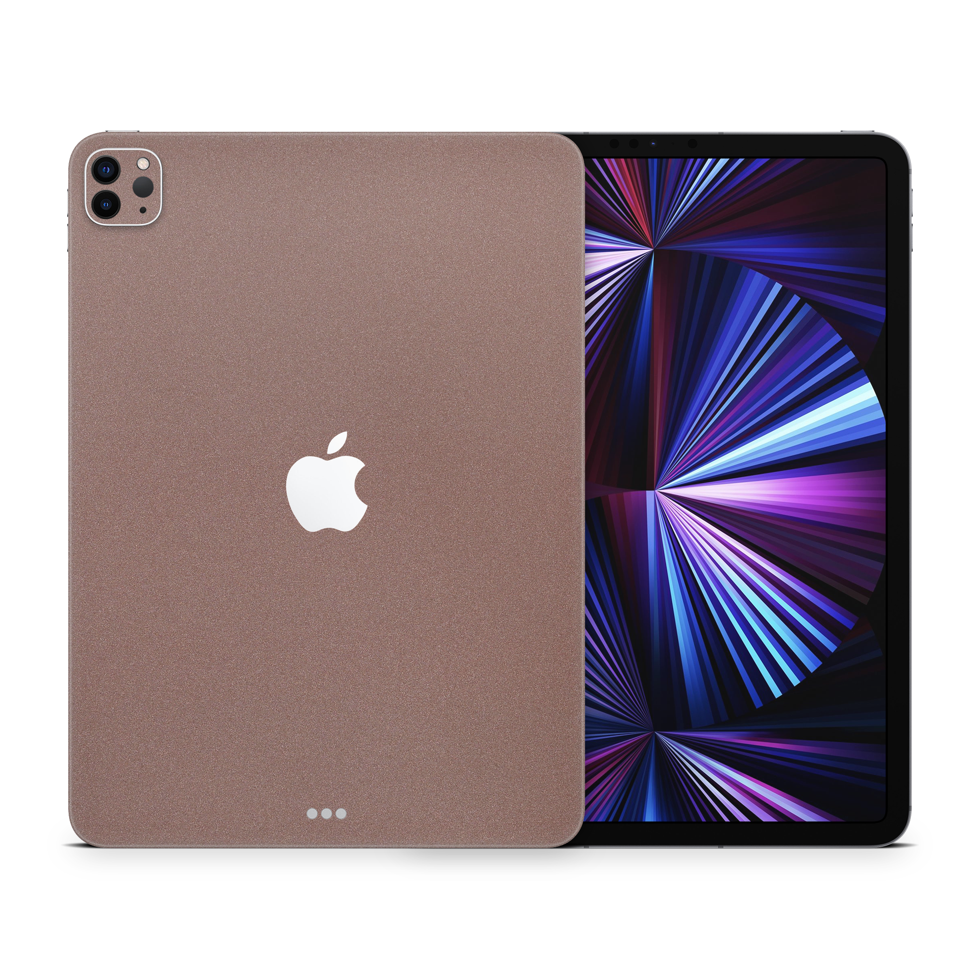 Apple Ipad Professional 11 Gen 5 Professional Satin Frozen Berry Skin Wrap Cover