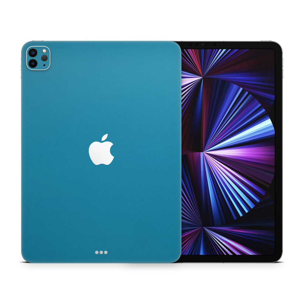 Apple Ipad Professional 11 Gen 5 Professional Satin Ocean Shimmer Skin Wrap Cover