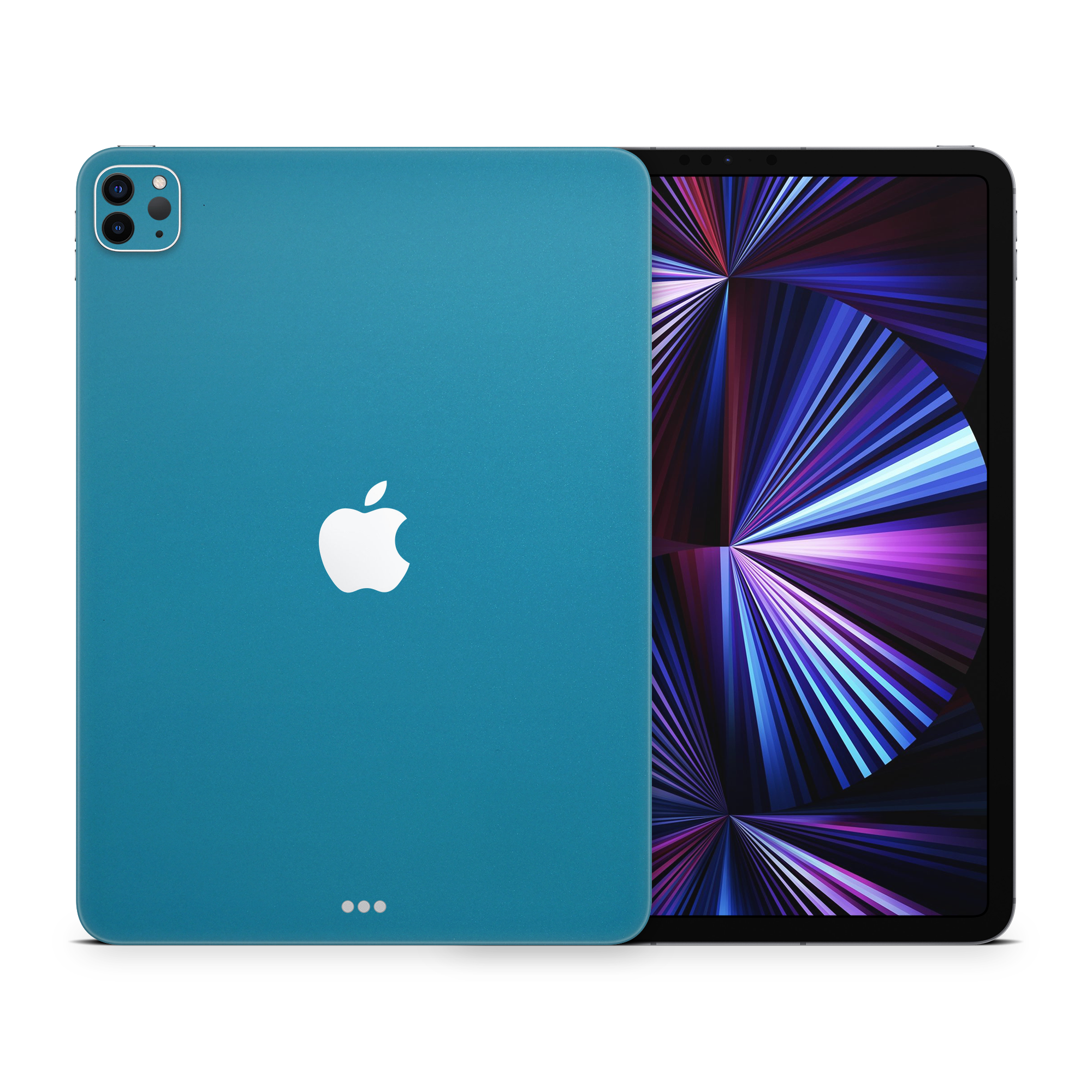 Apple Ipad Professional 11 Gen 5 Professional Satin Ocean Shimmer Skin Wrap Cover