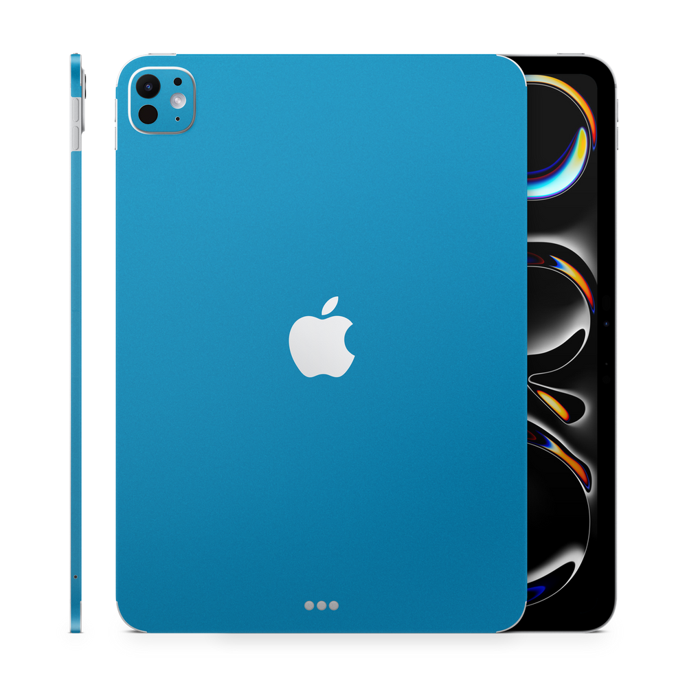 Apple iPad Pro 11 M4 2024 Professional Satin Ocean Shimmer Skin Wrap Cover