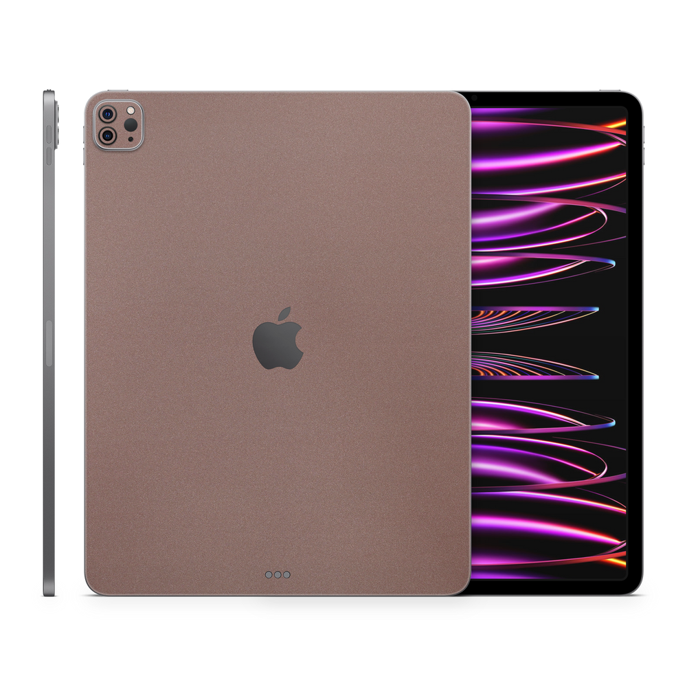 Apple Ipad Professional 129 M2 Essentials Satin Frozen Berry Skin Wrap Cover