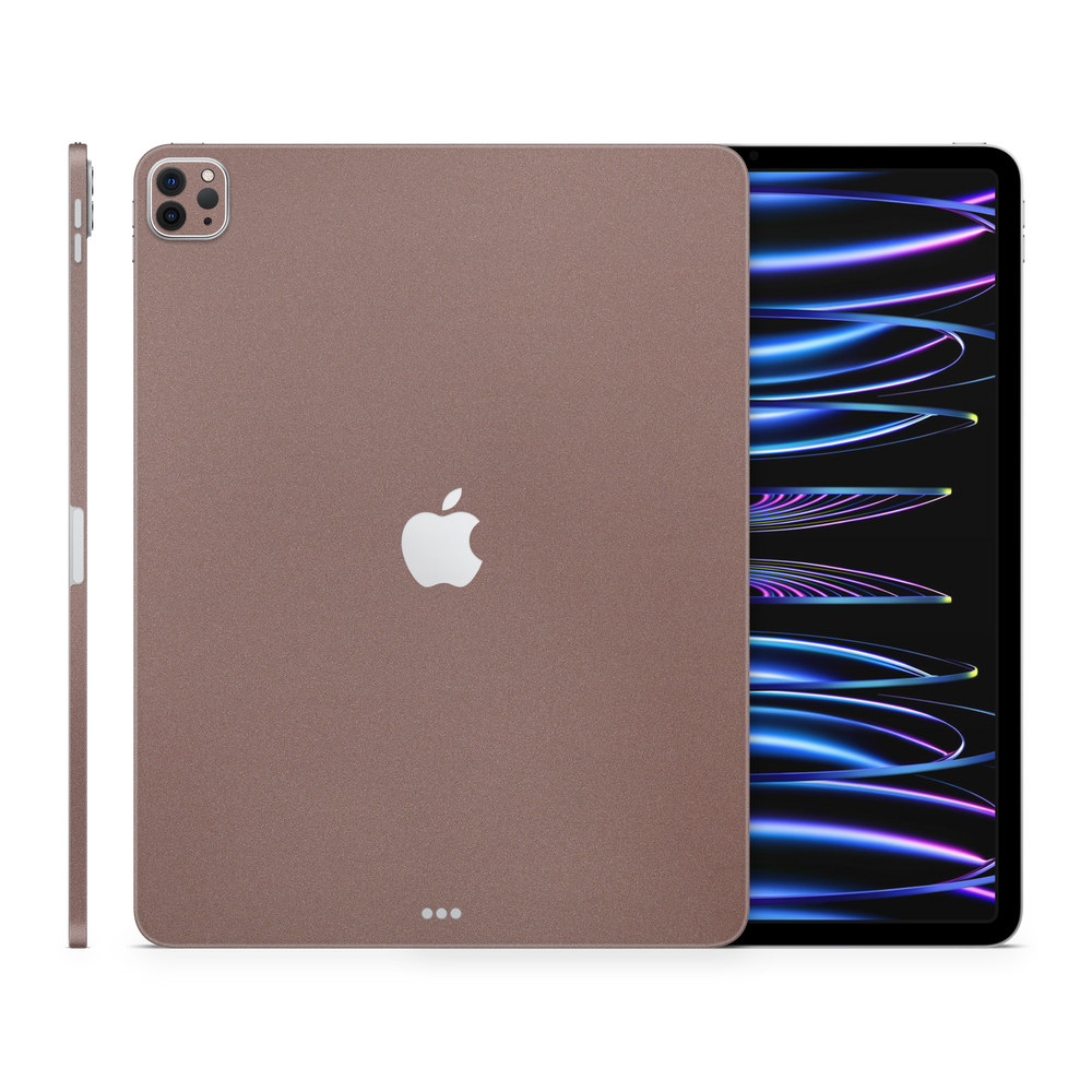 Apple Ipad Professional 129 M2 Professional Satin Frozen Berry Skin Wrap Cover