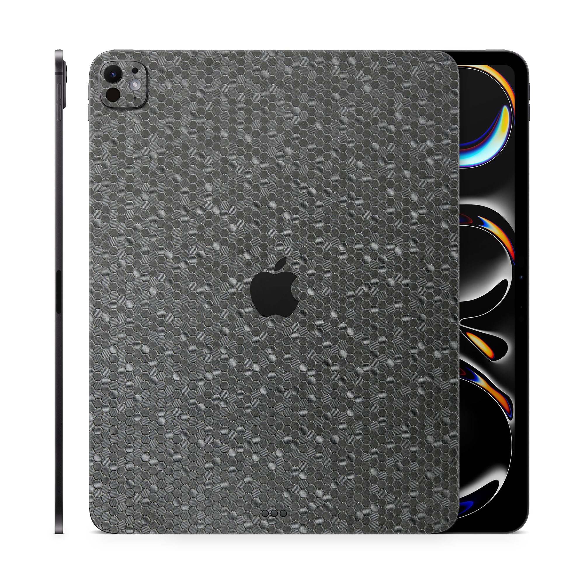 apple-ipad-pro-13-m4-black-honeycomb-skin-wrap-cover.jpg