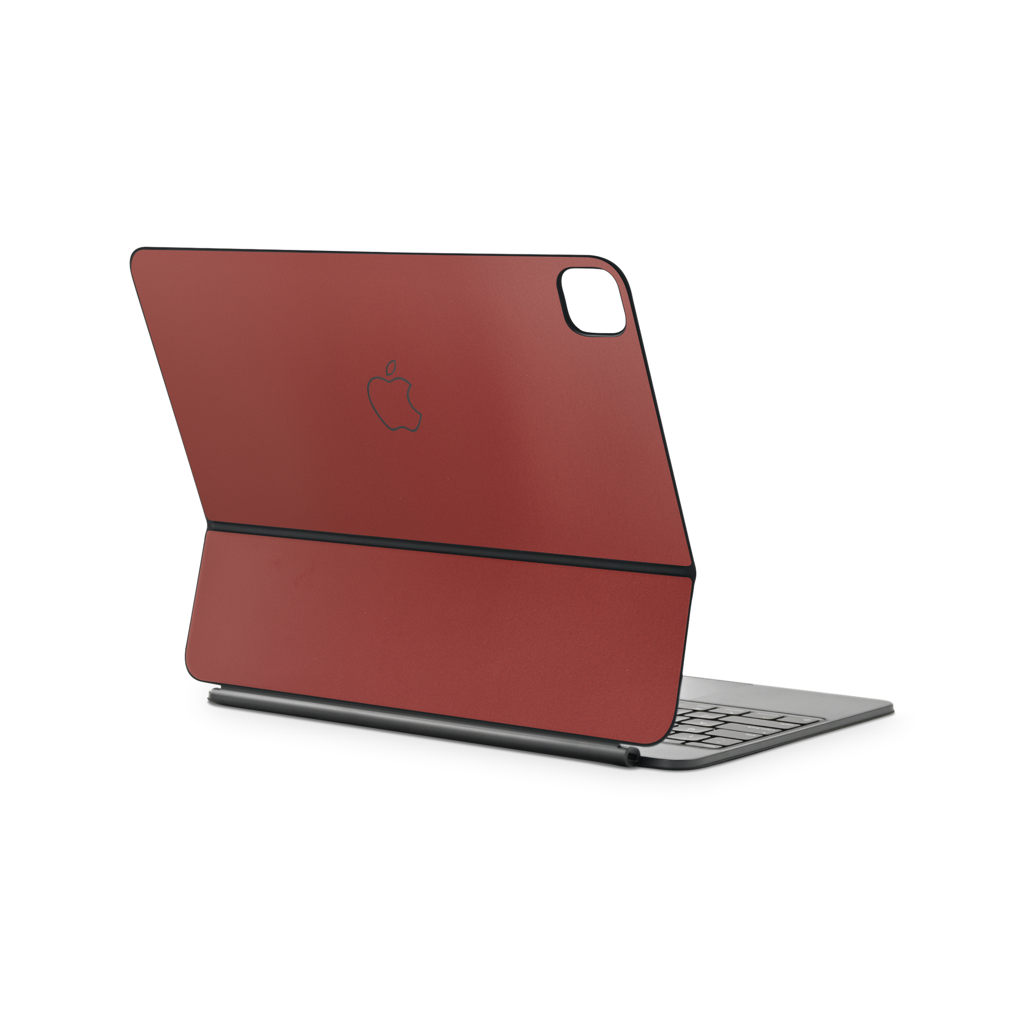 Apple iPad Pro 13 Magic Keyboard 2024 Essentials Vampire Red Skin Wrap Cover